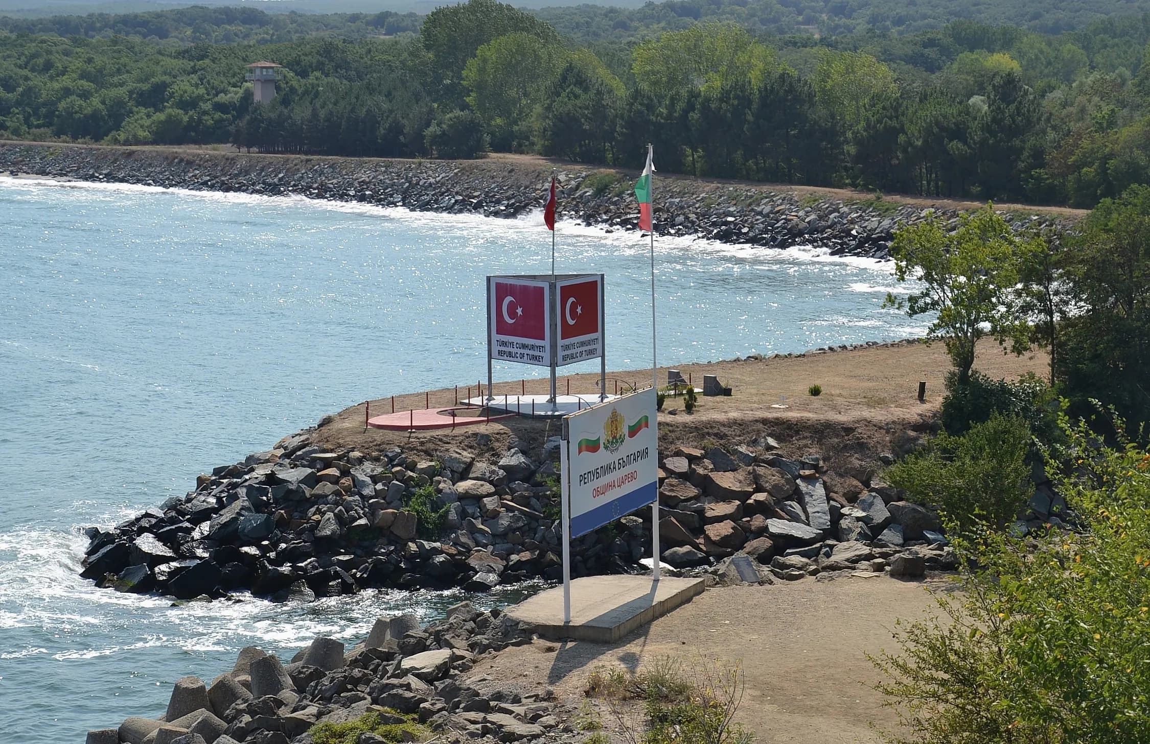 Mutludere (Rezve Deresi)