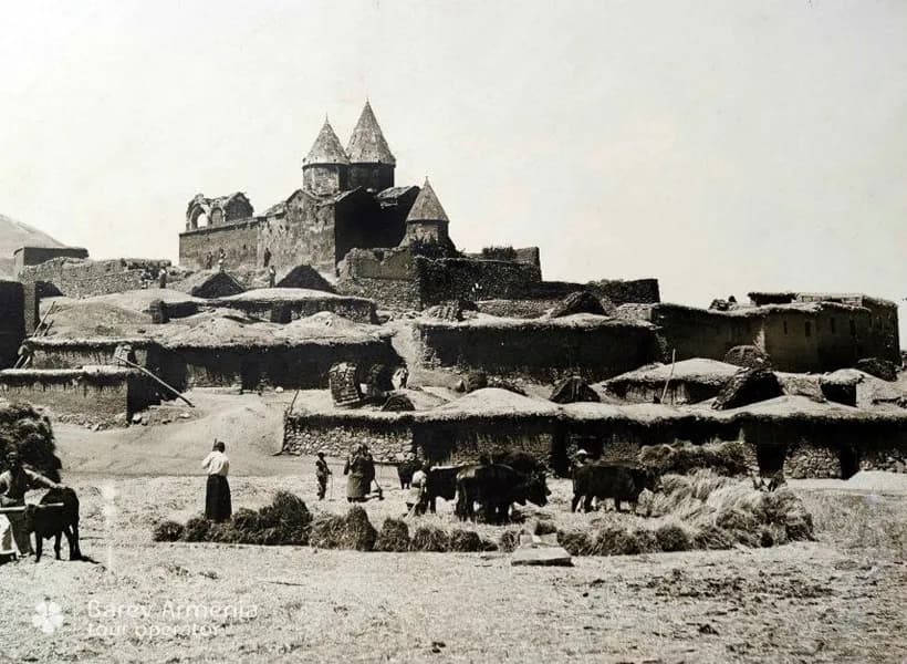 Nareg Manastırı (Naregavank)