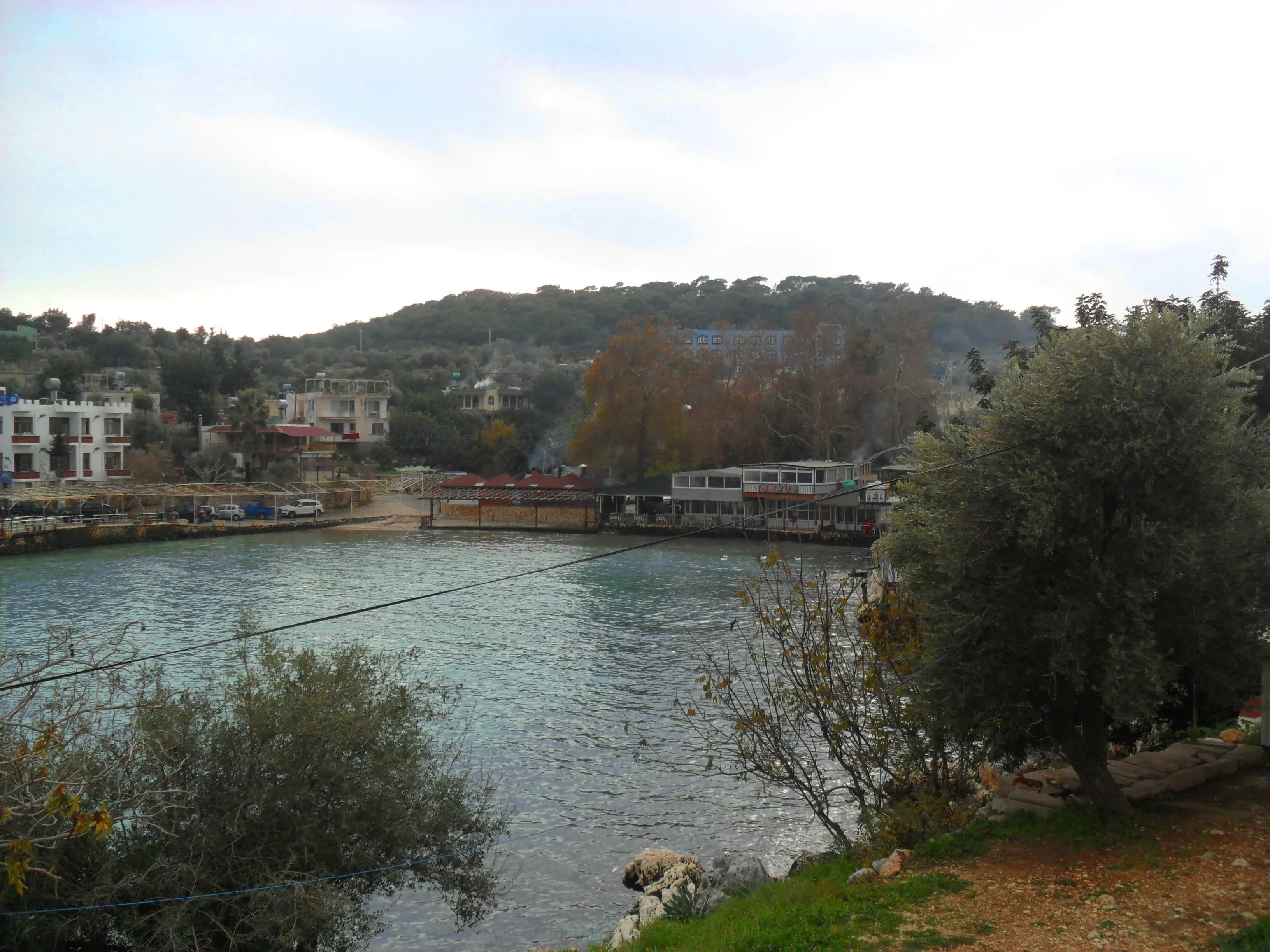 Narlıkuyu