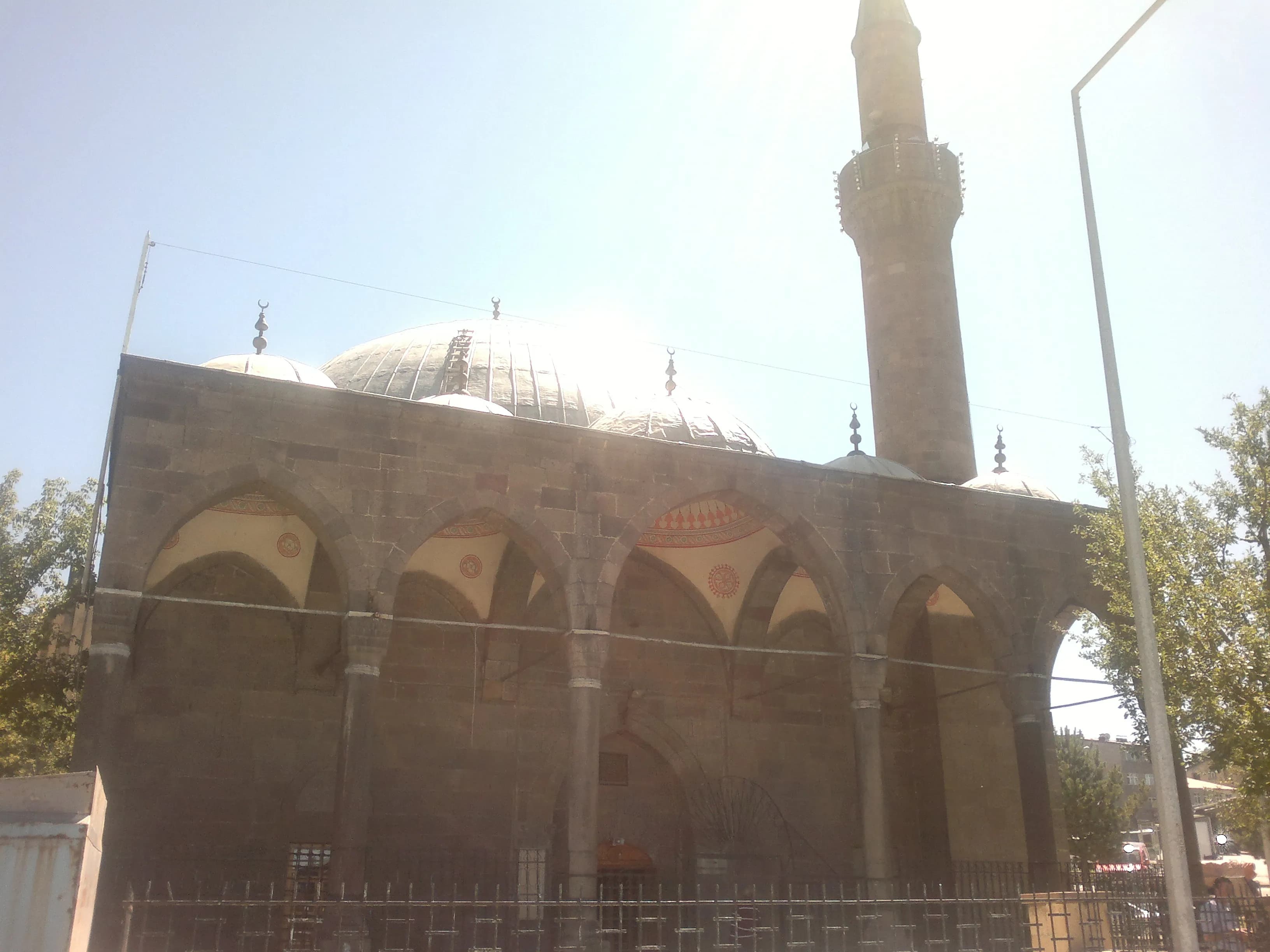 Narmanlı Camii