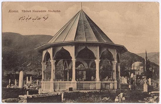 Nasreddin Hoca Türbesi