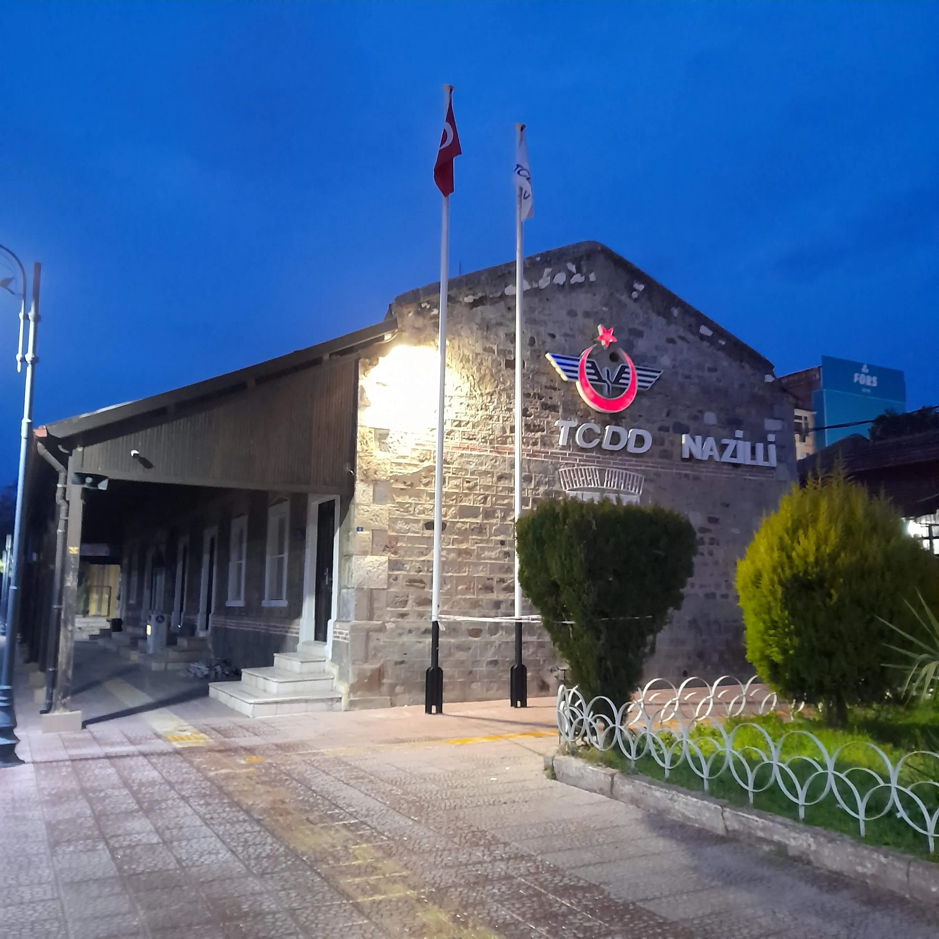 Nazilli Tren İstasyonu