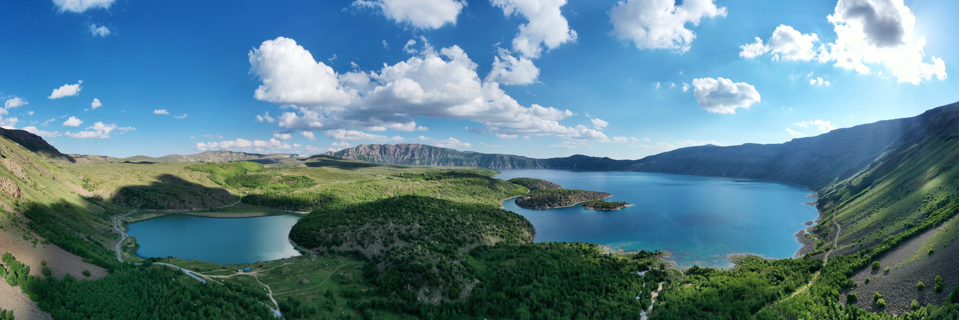 Nemrut Gölü