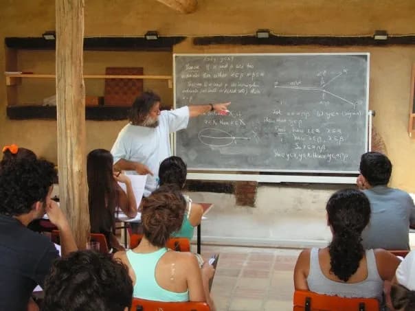 Nesin Matematik Köyü