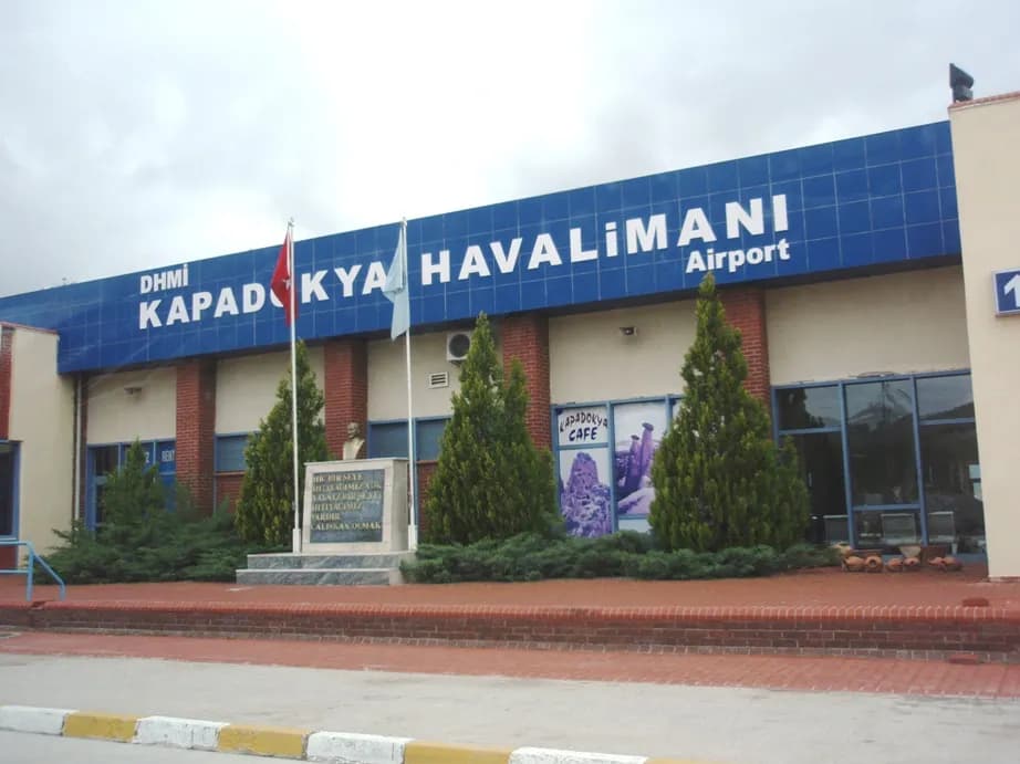Nevşehir Kapadokya Havalimanı