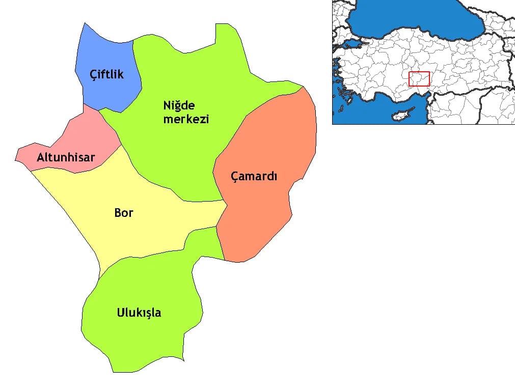Niğde