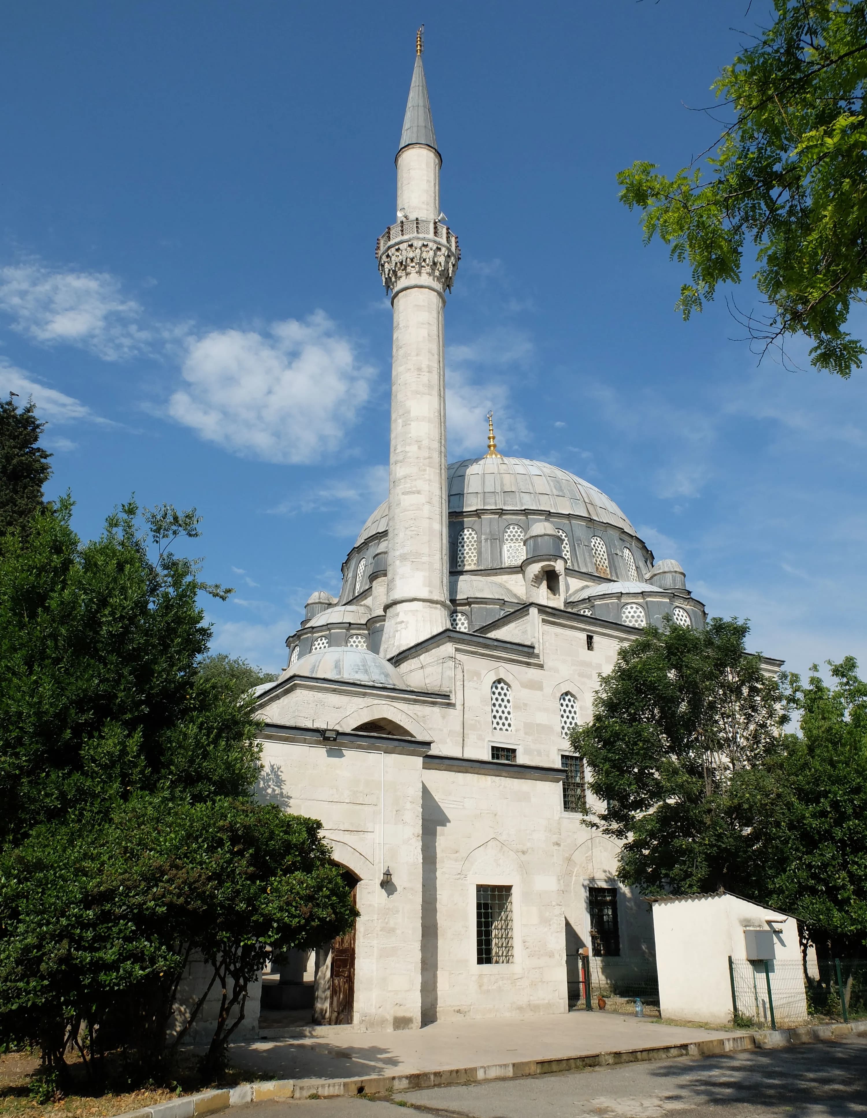 Nişancı Mehmed Paşa Camii