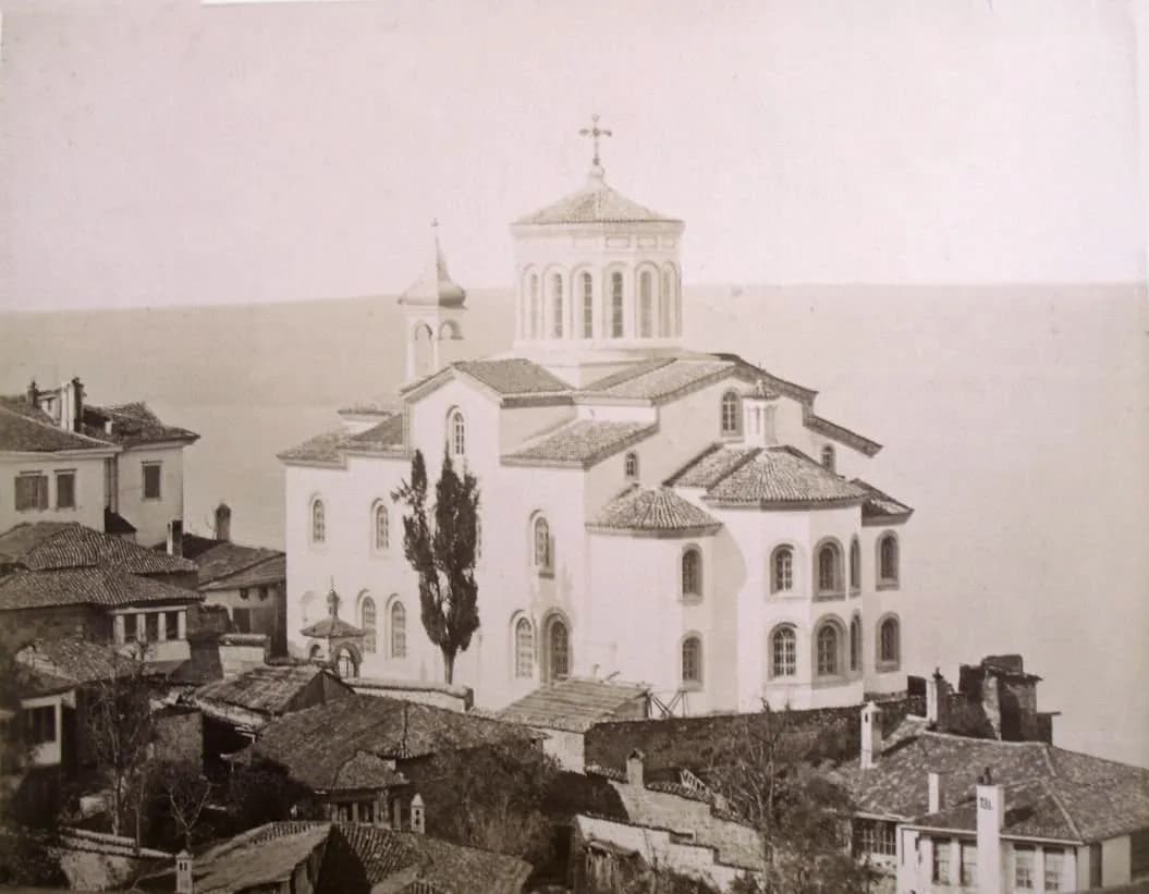 Nissalı Aziz Gregor Kilisesi