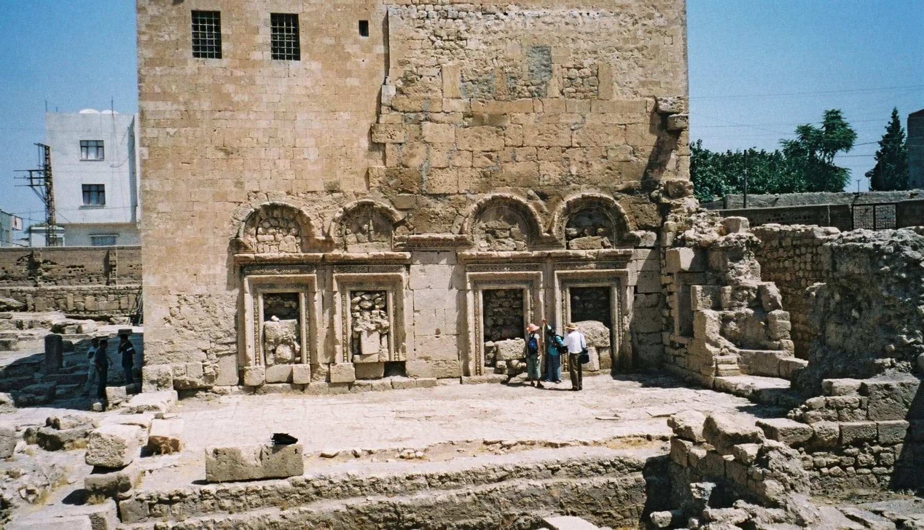 Nusaybin Okulu