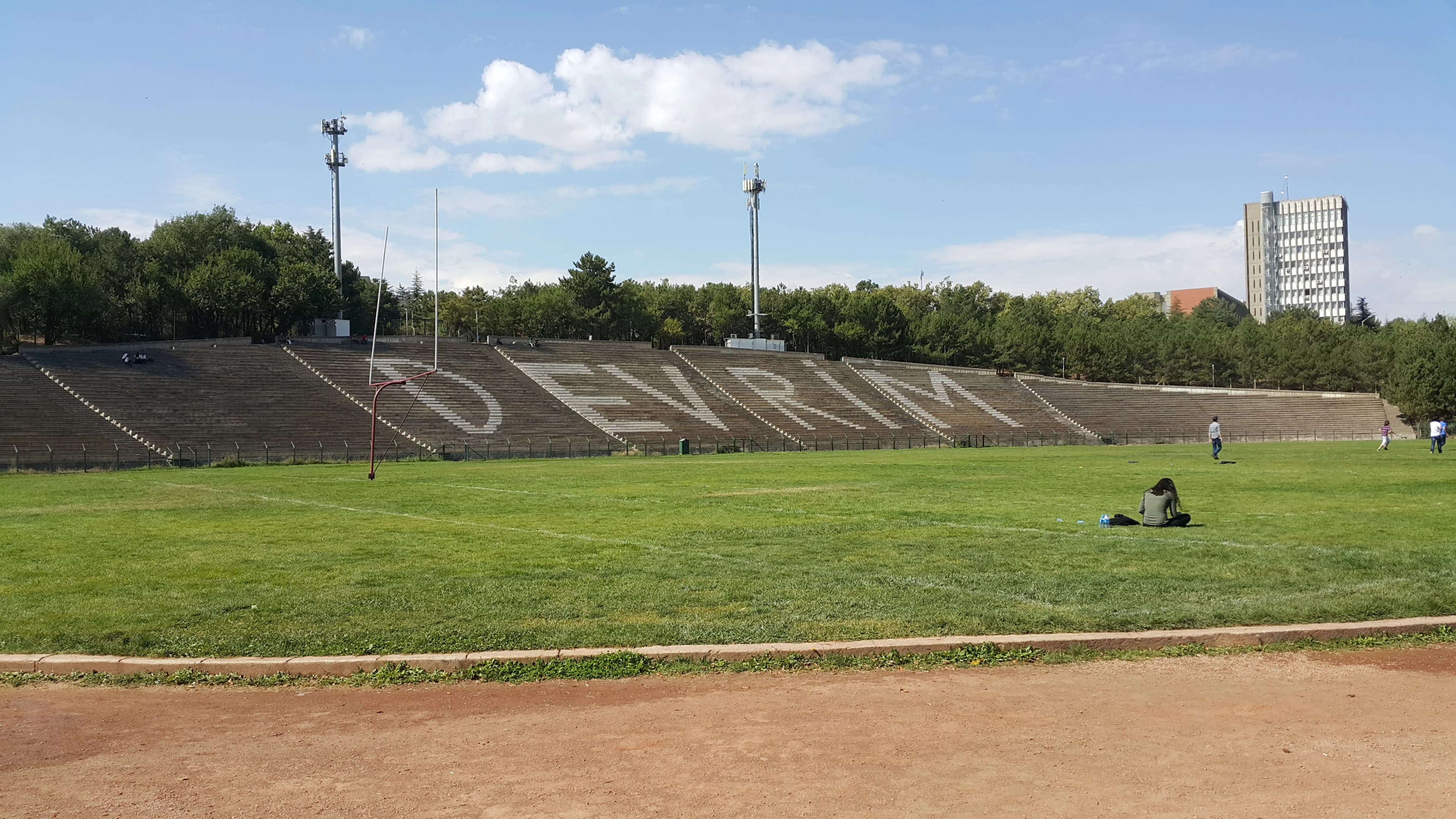 ODTÜ Devrim Stadyumu