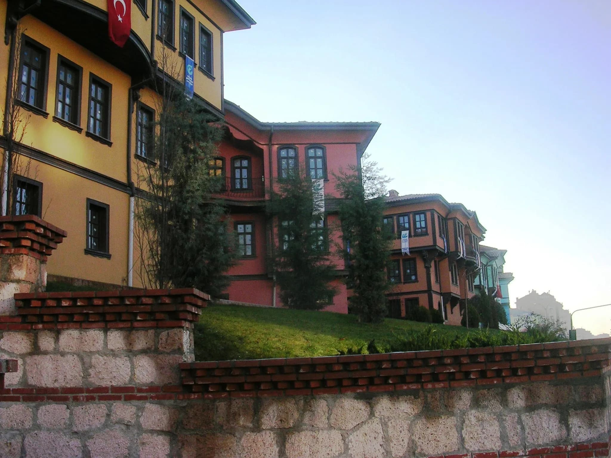 Odunpazarı Tarihî Kent Merkezi