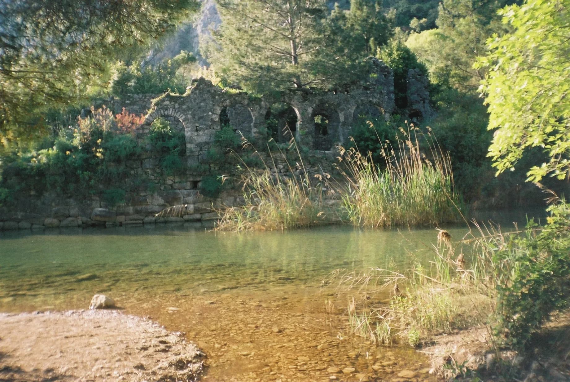 Olimpos Antik Kenti
