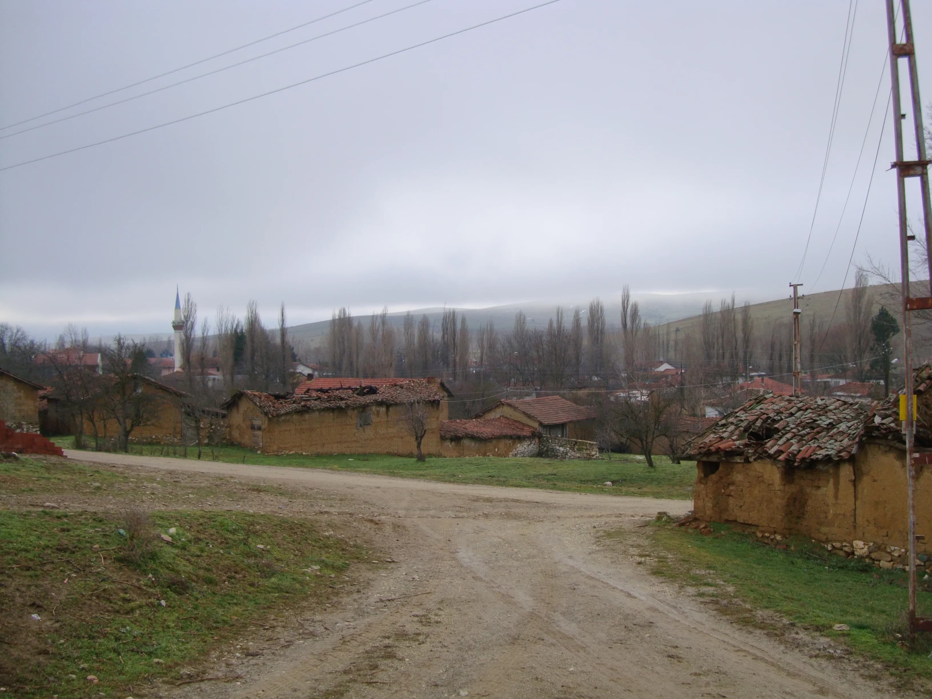 Oluklu Köyü