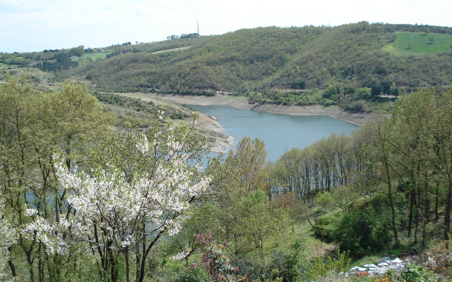 Ömerli Barajı