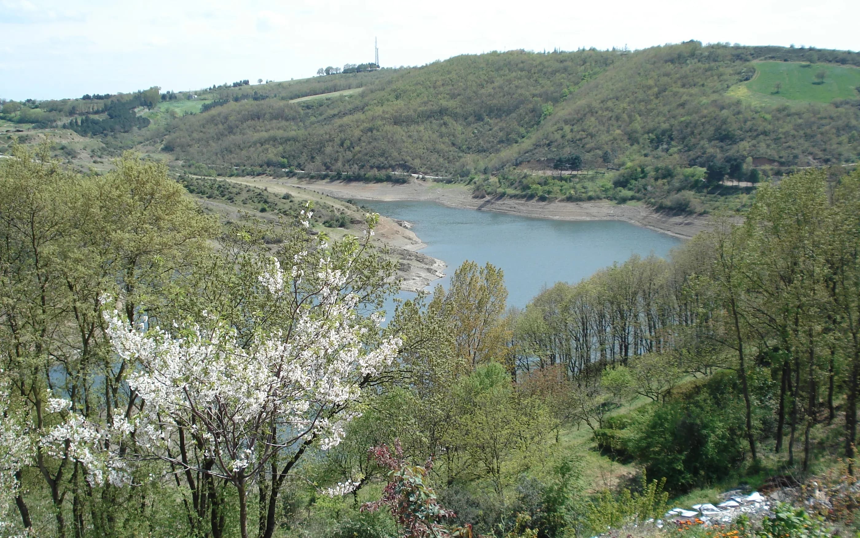 Ömerli Barajı