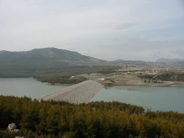 Onaç-2 Barajı
