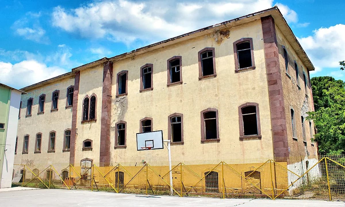 Or Yehuda Tarım Okulu