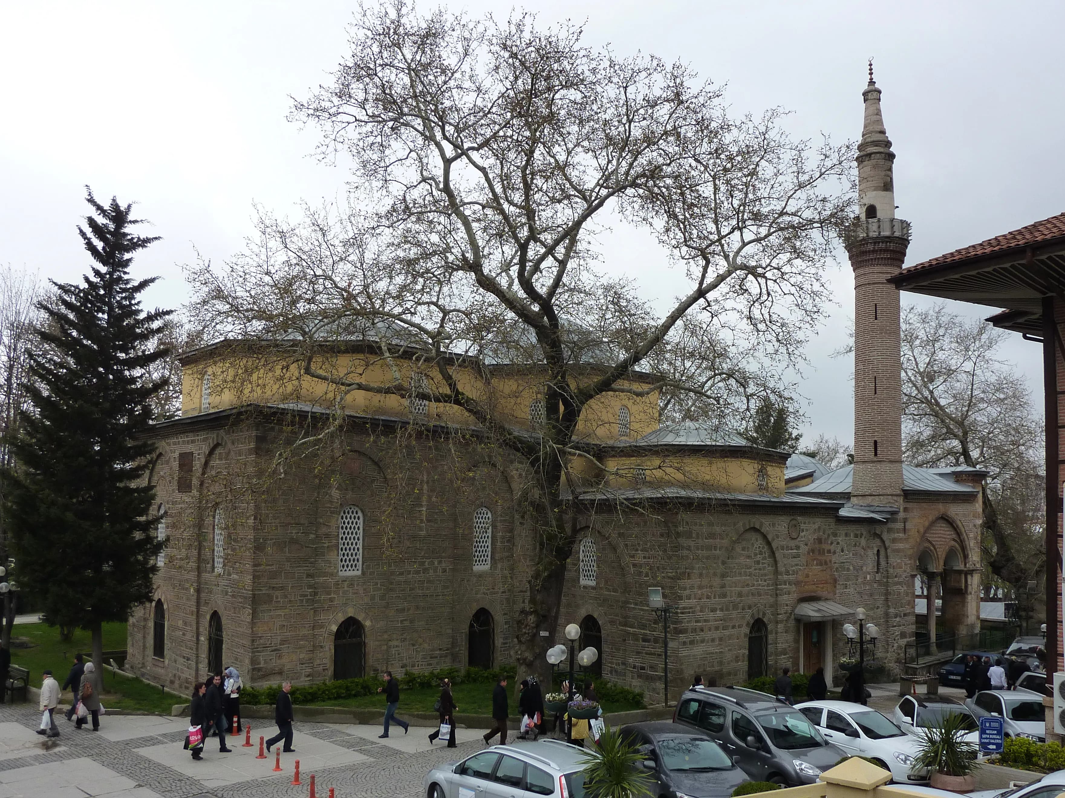 Orhan Gazi Camii