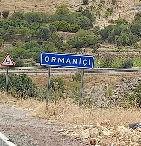 Ormaniçi Köyü