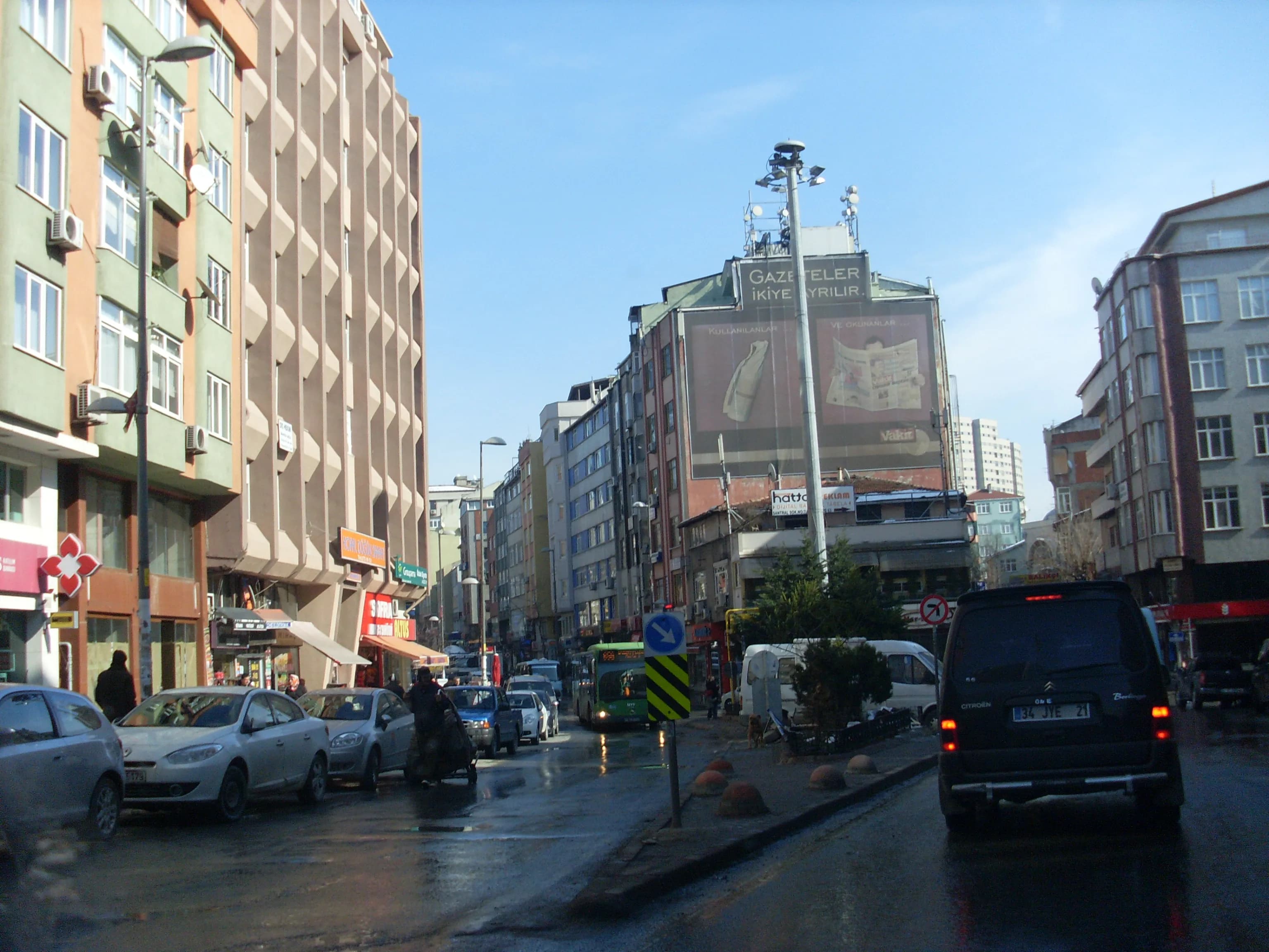 Ortabayır Mahallesi