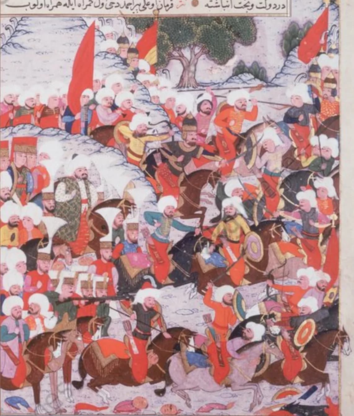 Otlukbeli Muharebe Alanı