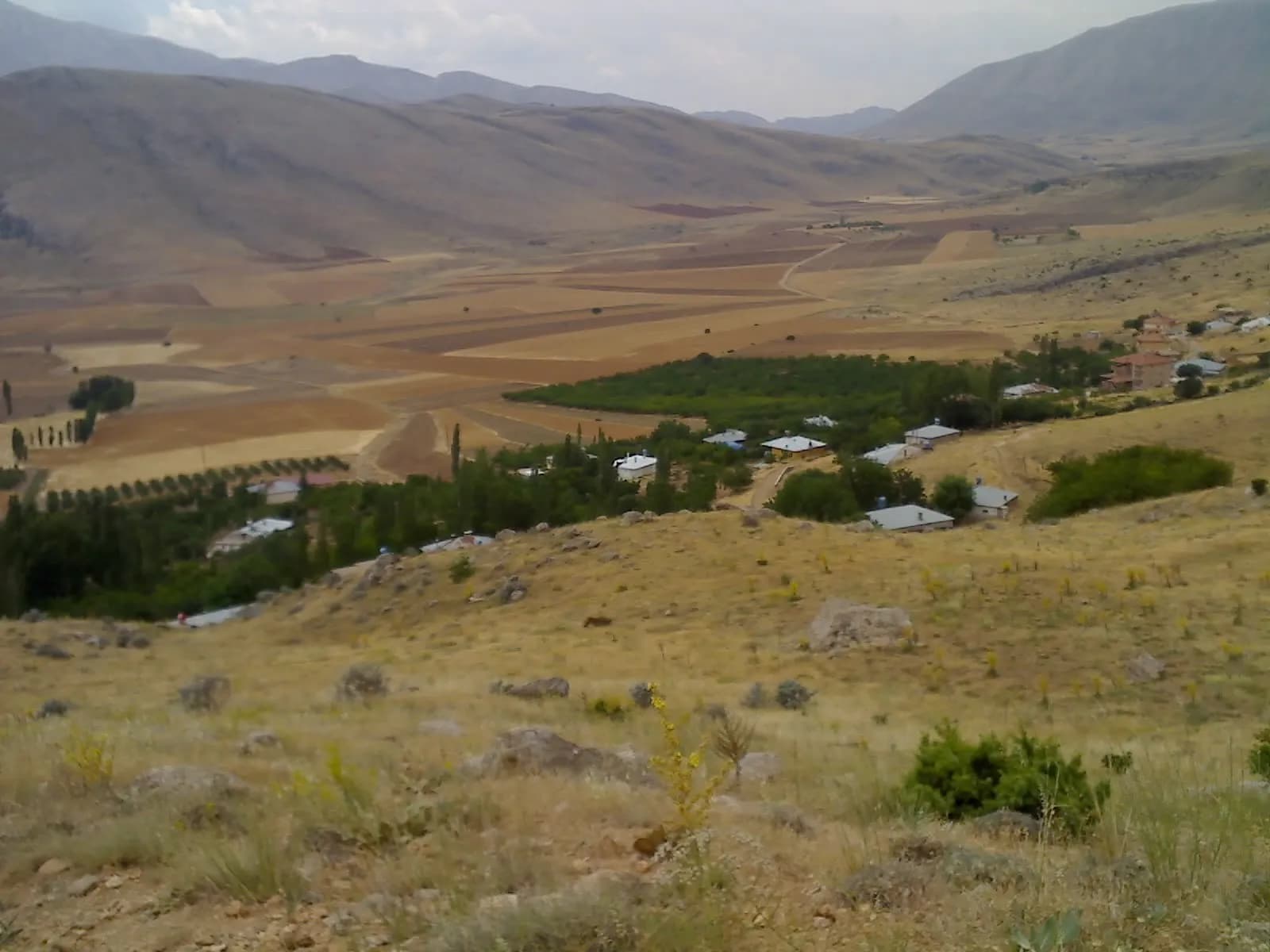 Özcanlı Mahallesi (Karaçar)