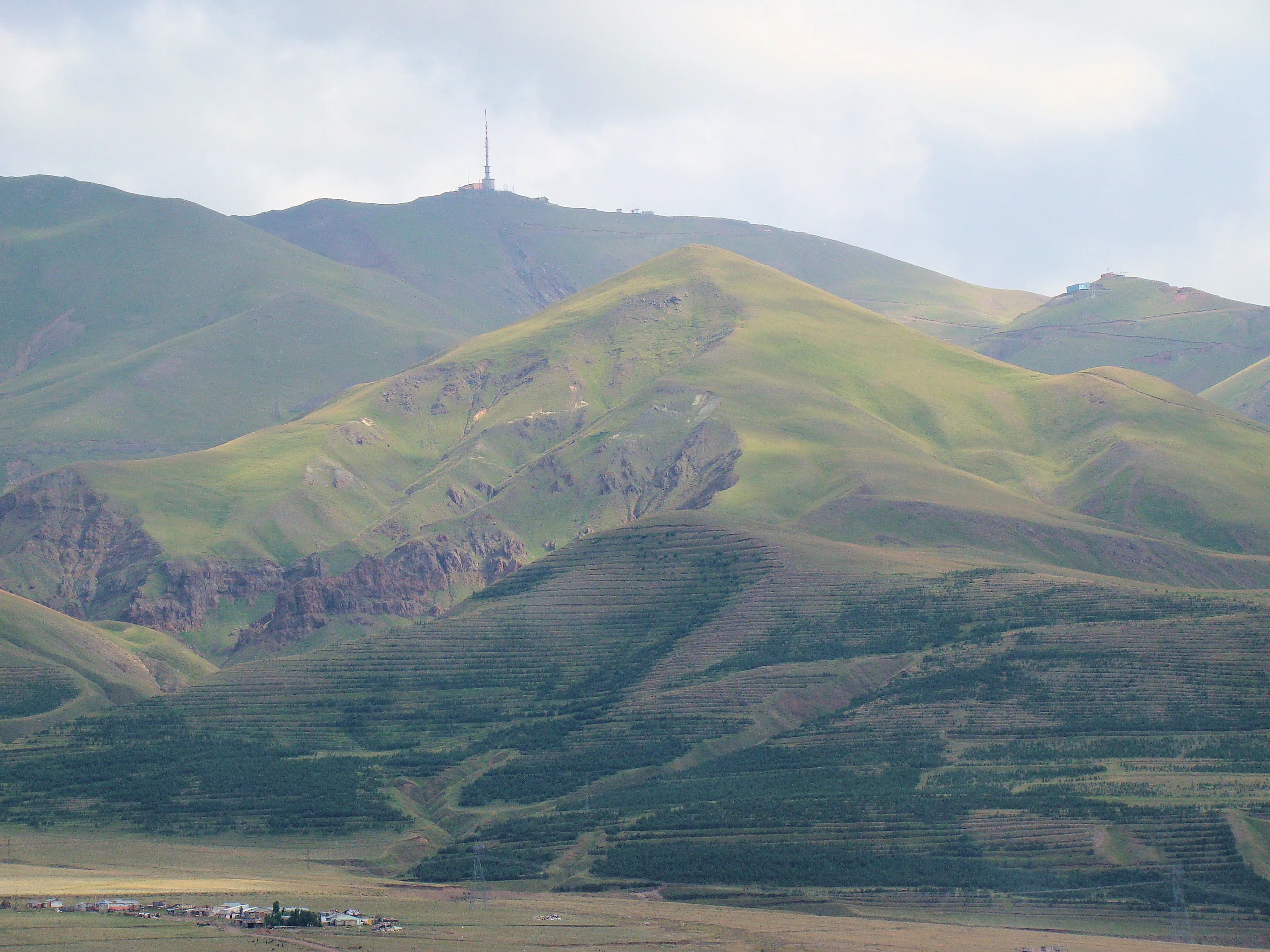 Palandöken Dağı
