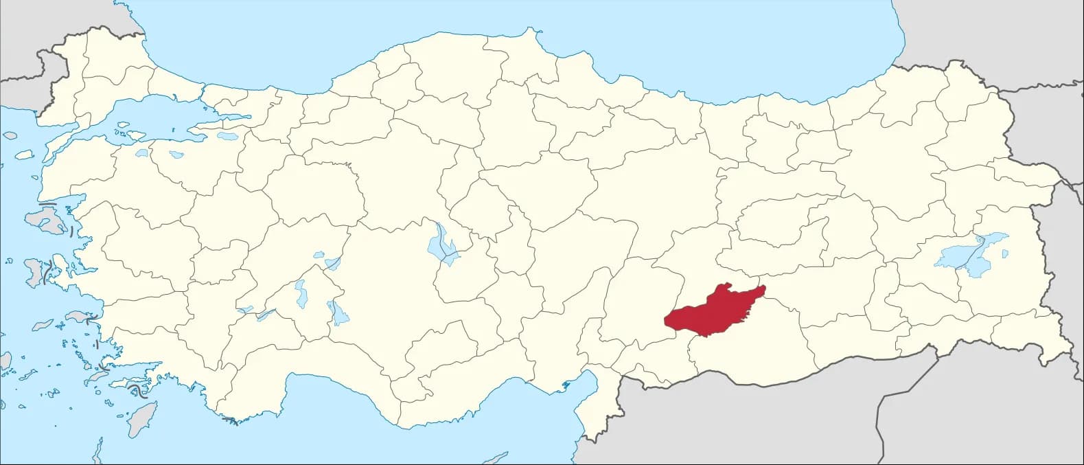 Palanlı Köyü