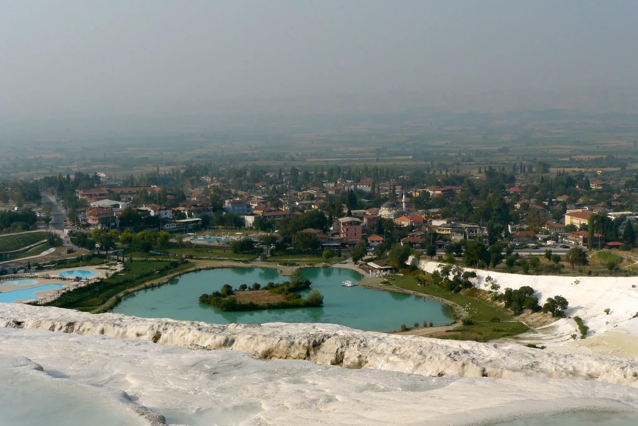 Pamukkale, Denizli