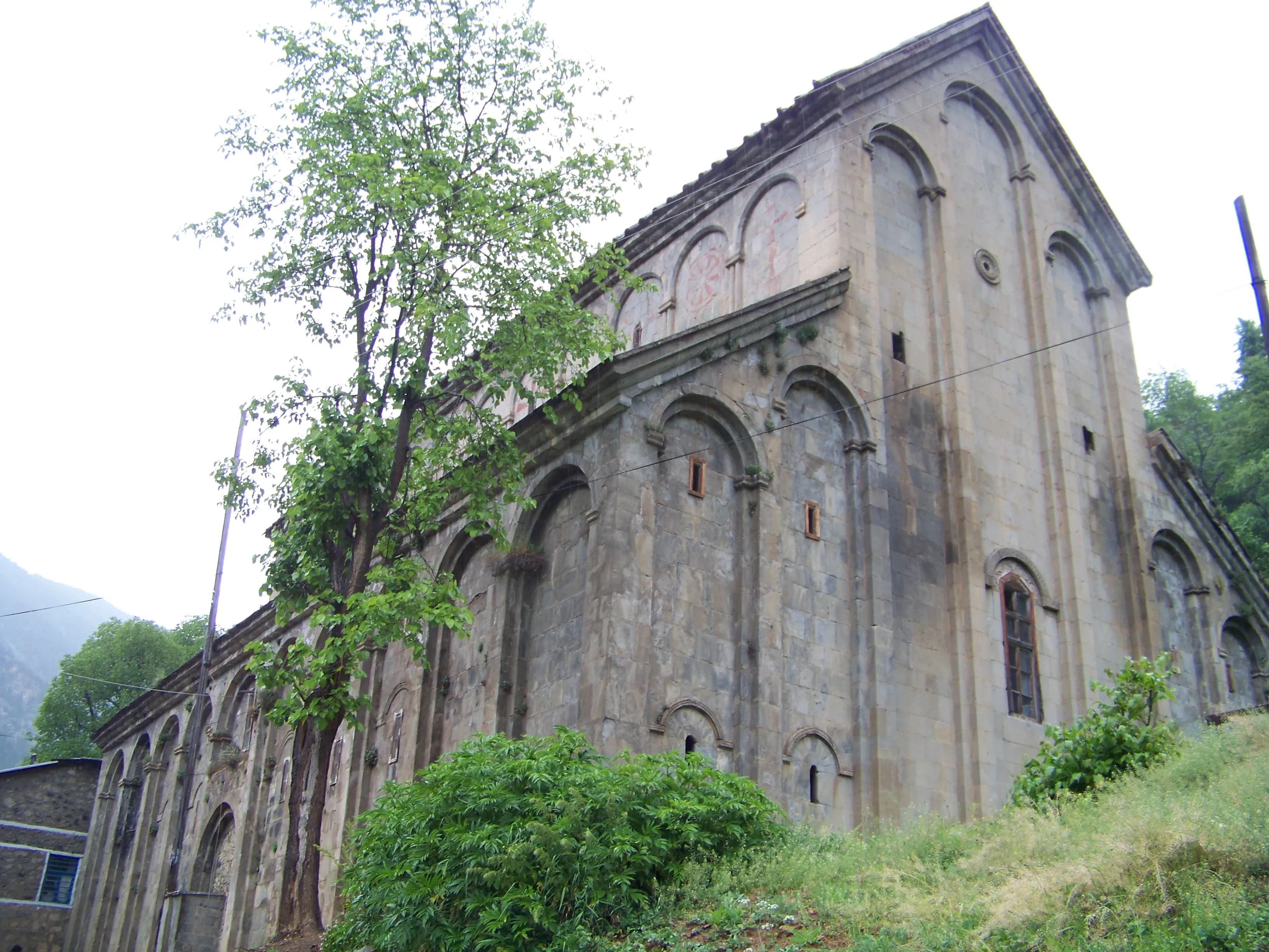 Parhali Manastırı
