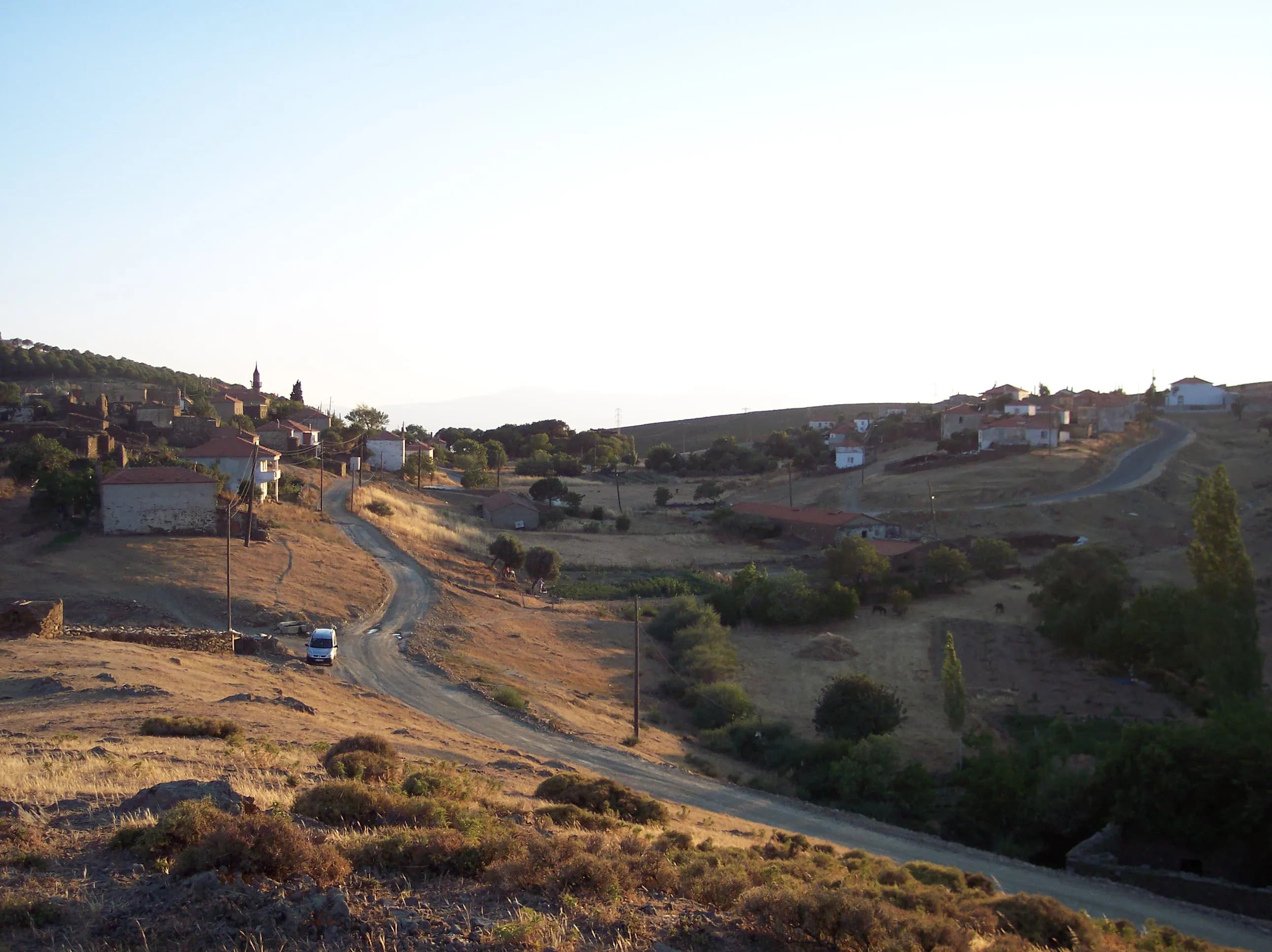 Parlak, Karaburun