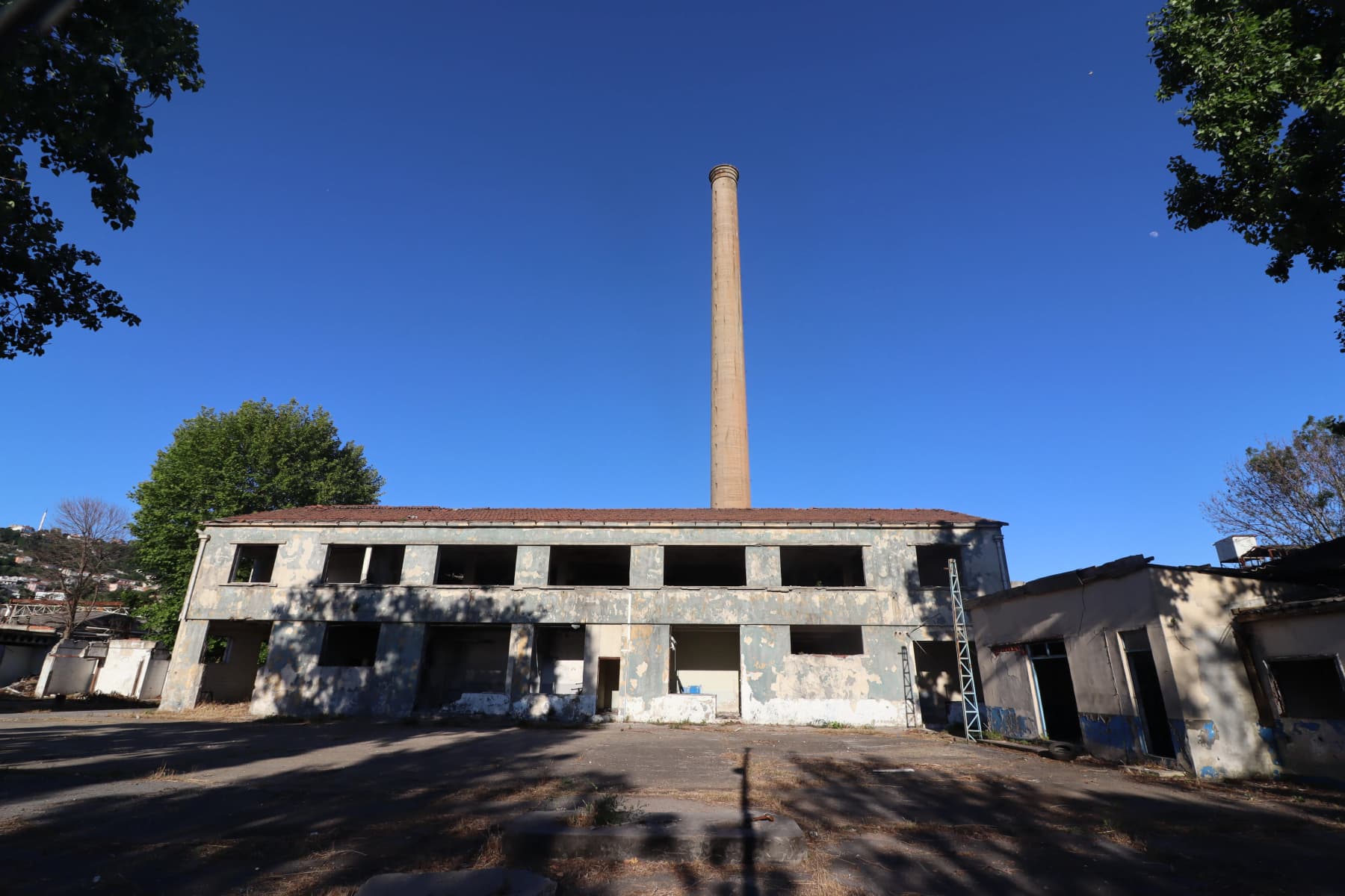 Paşabahçe Cam Fabrikası