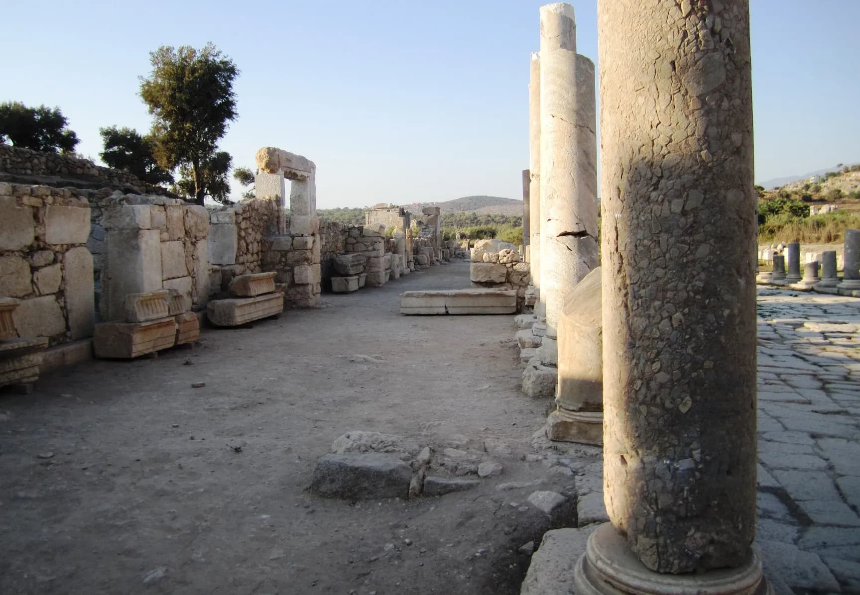 Patara Antik Kenti