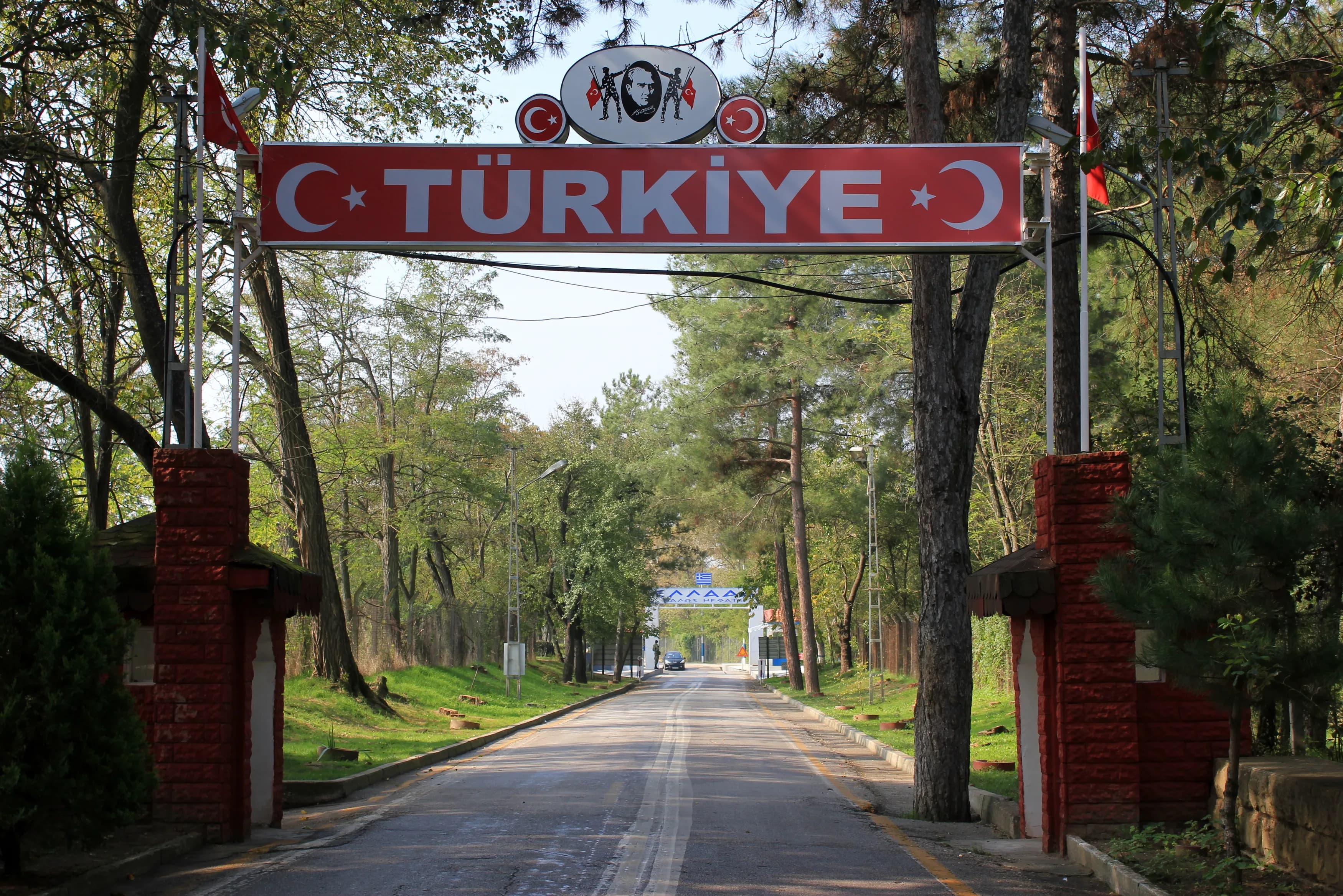 Pazarkule Sınır Kapısı