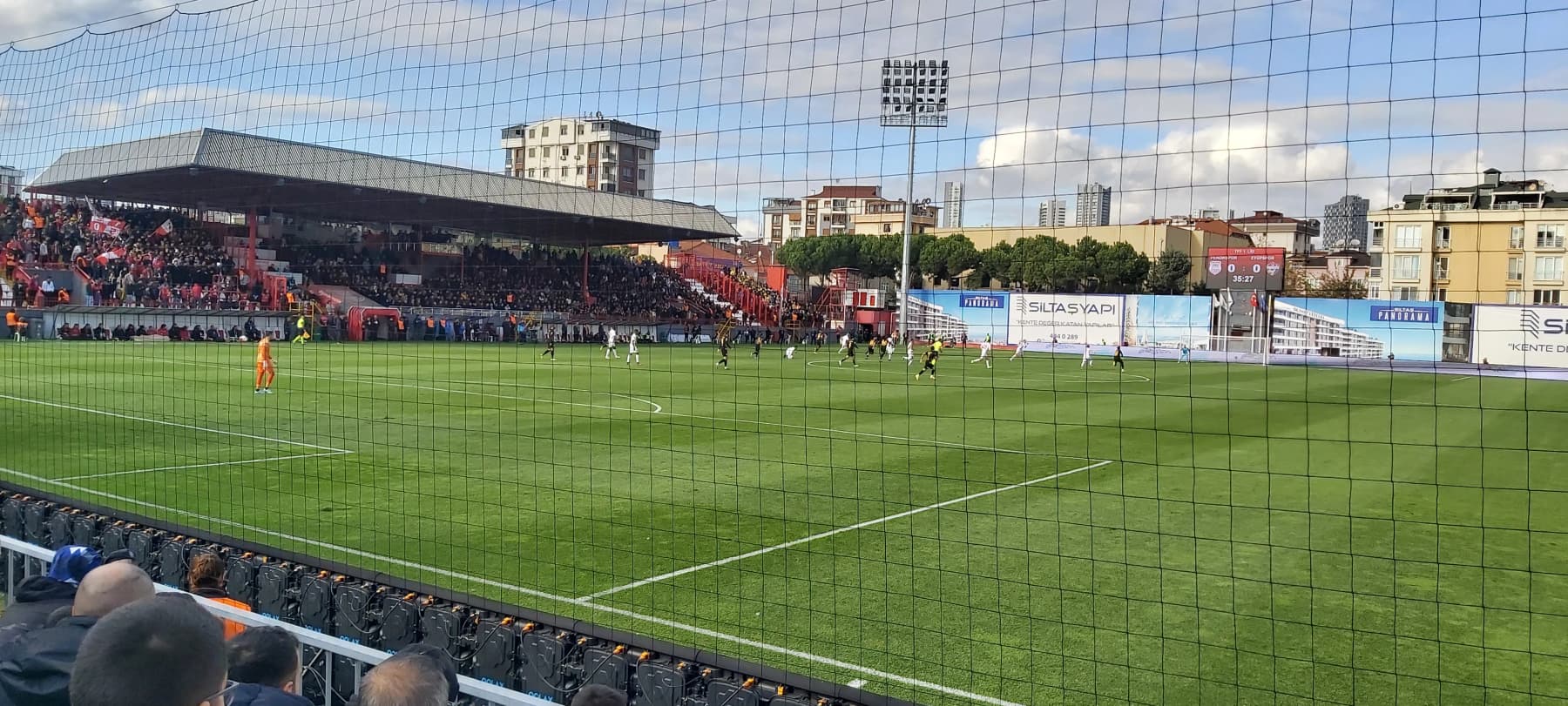 Pendik Stadyumu