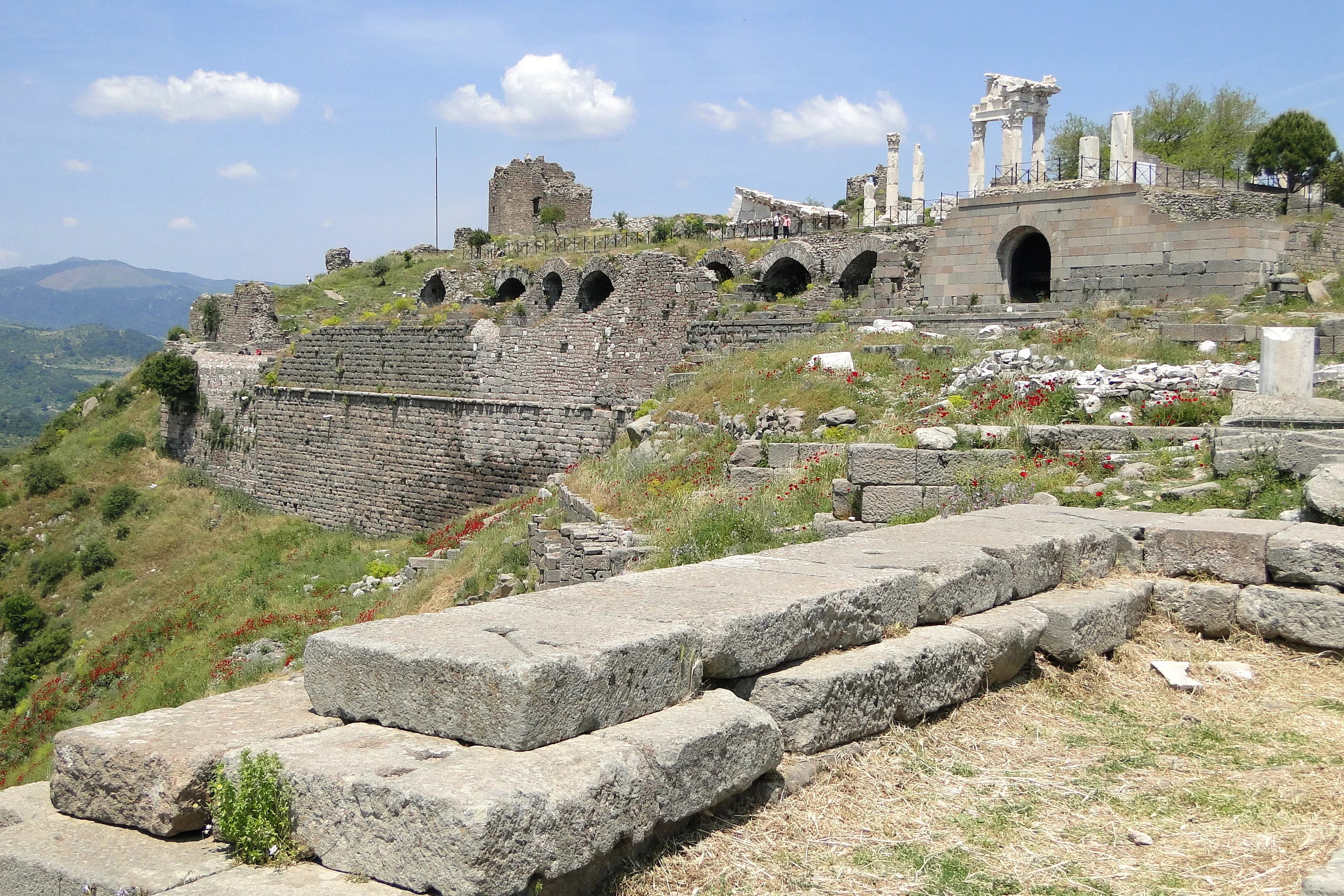 Pergamon Antik Kenti