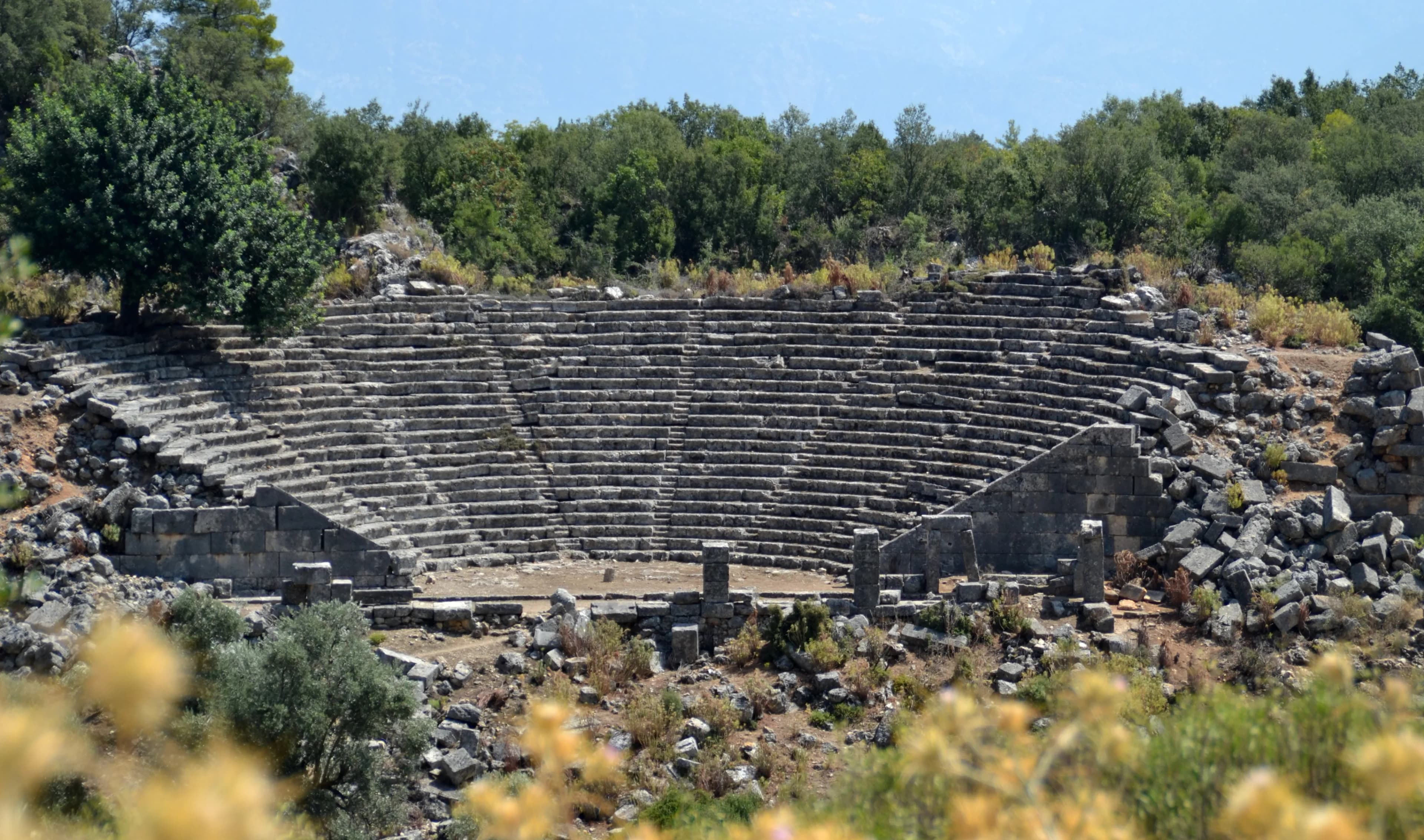 Pınara Antik Kenti