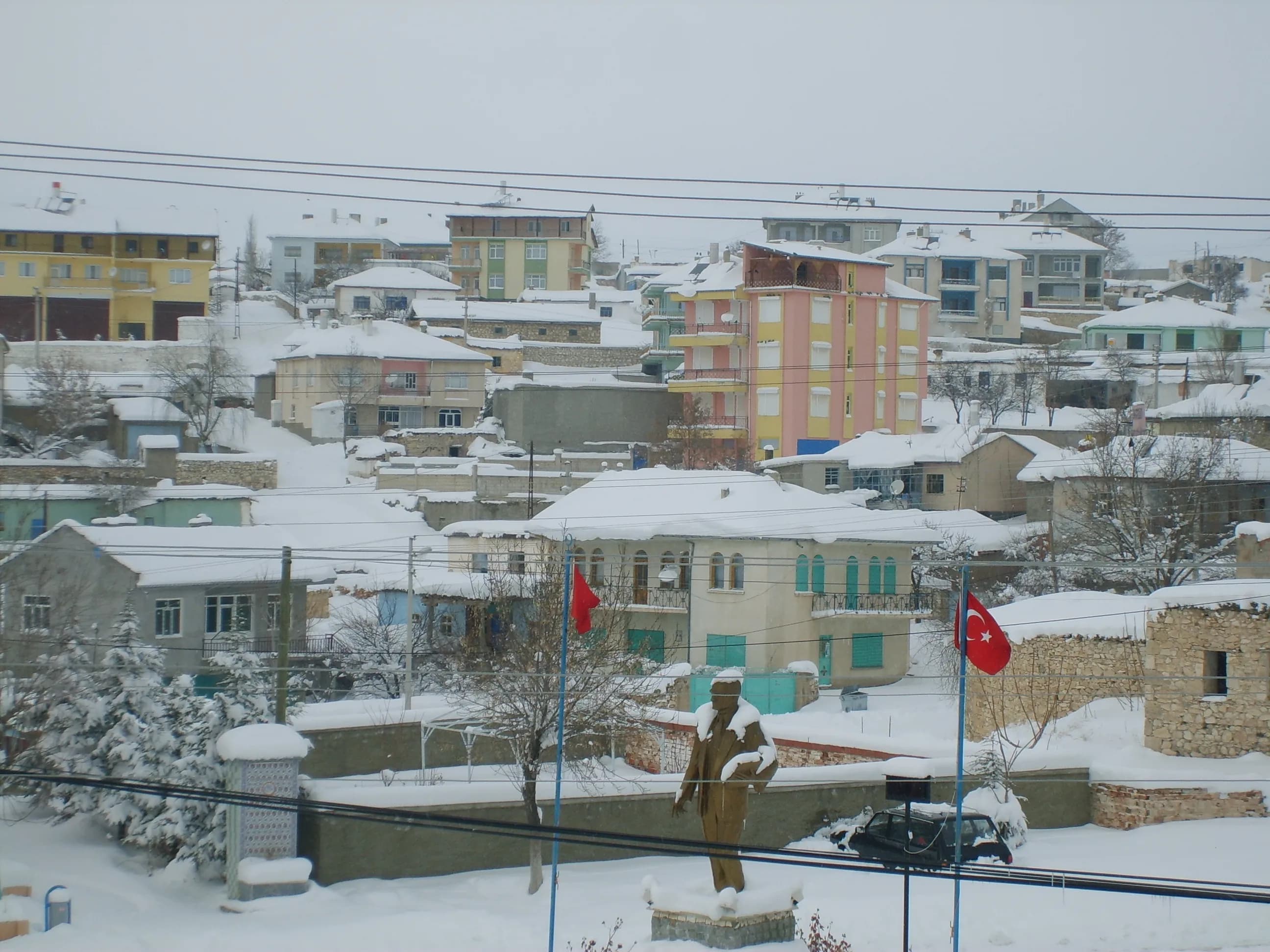 Piribeyli Tarihi Yerleşkesi