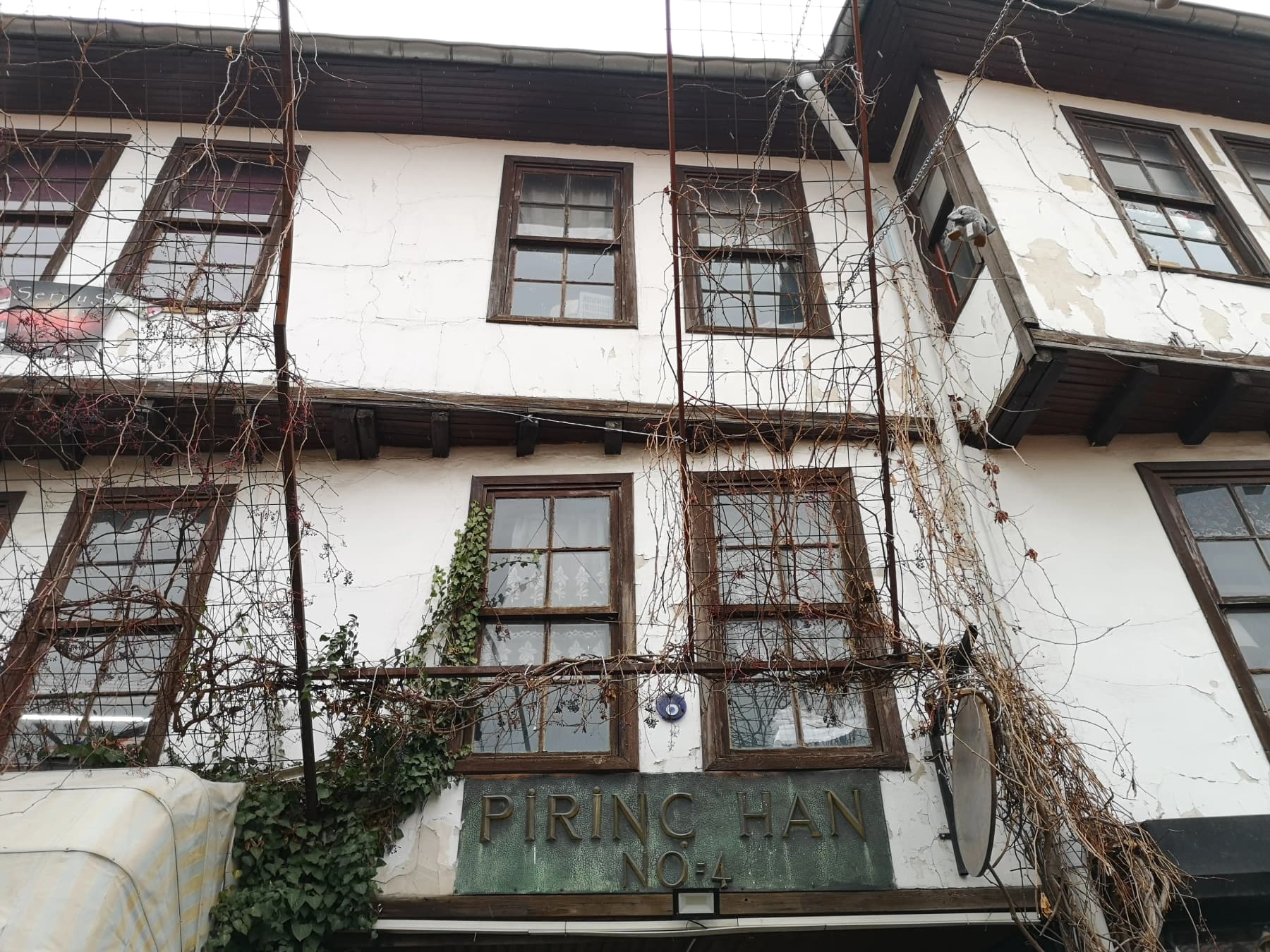 Pirinç Han