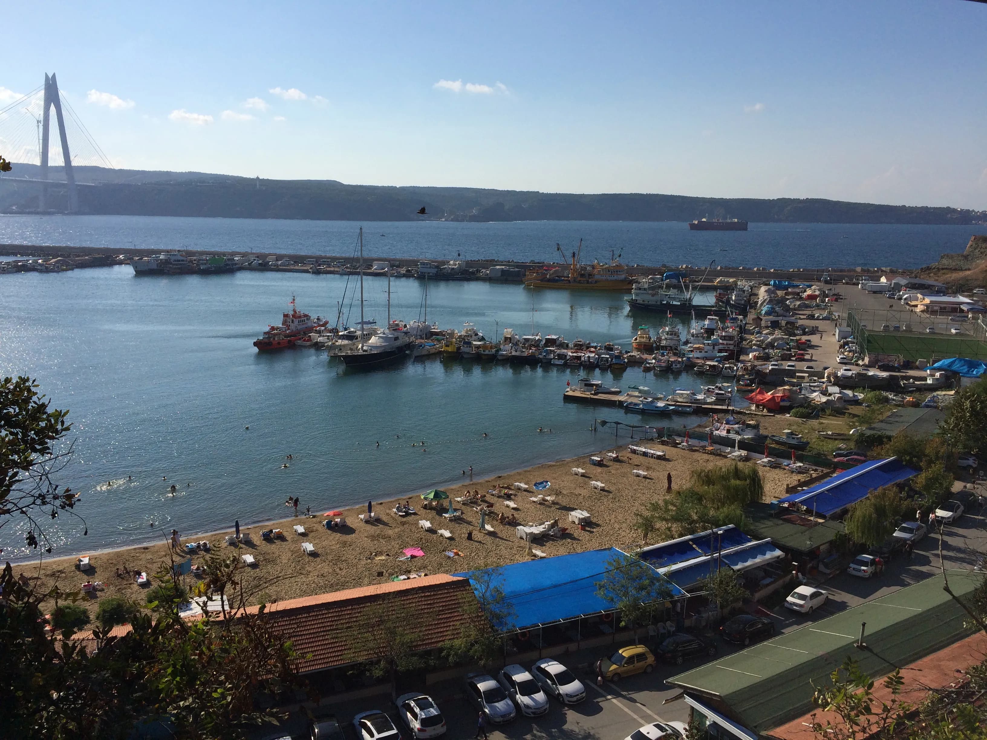 Poyraz, Beykoz