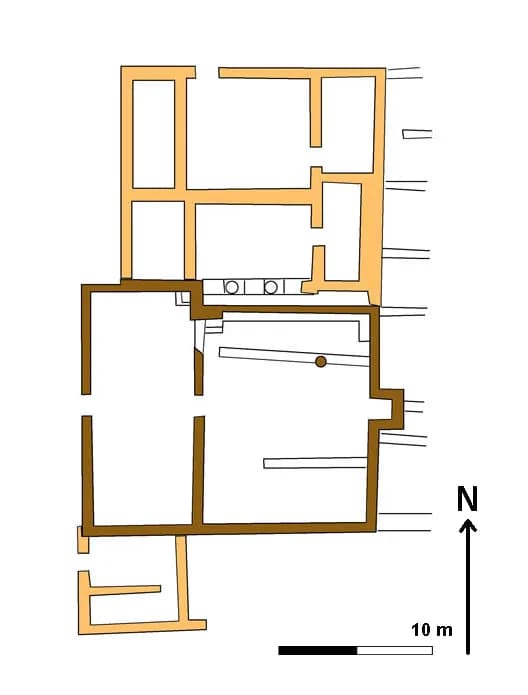 Priene Sinagogu