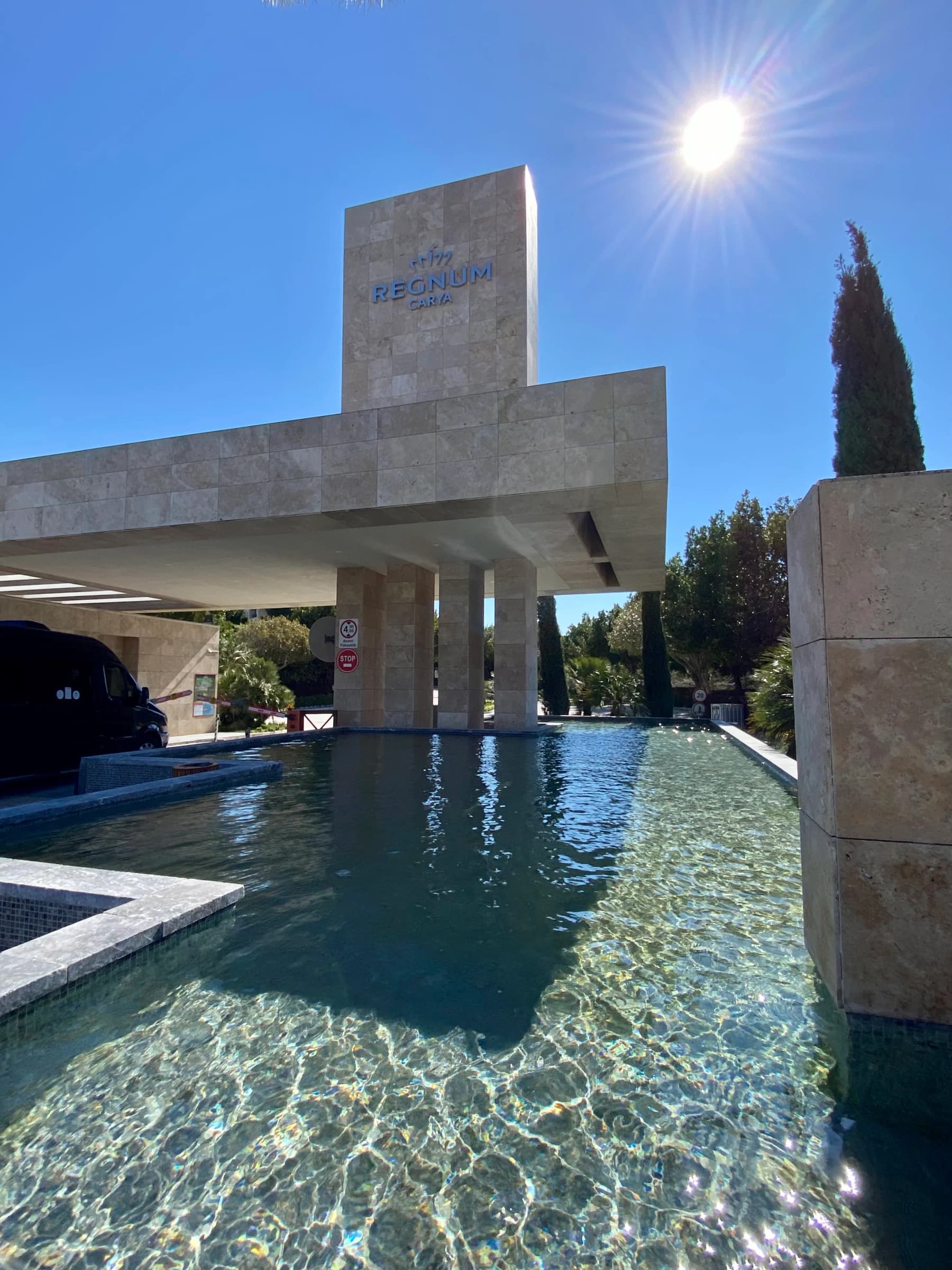Regnum Carya Hotel