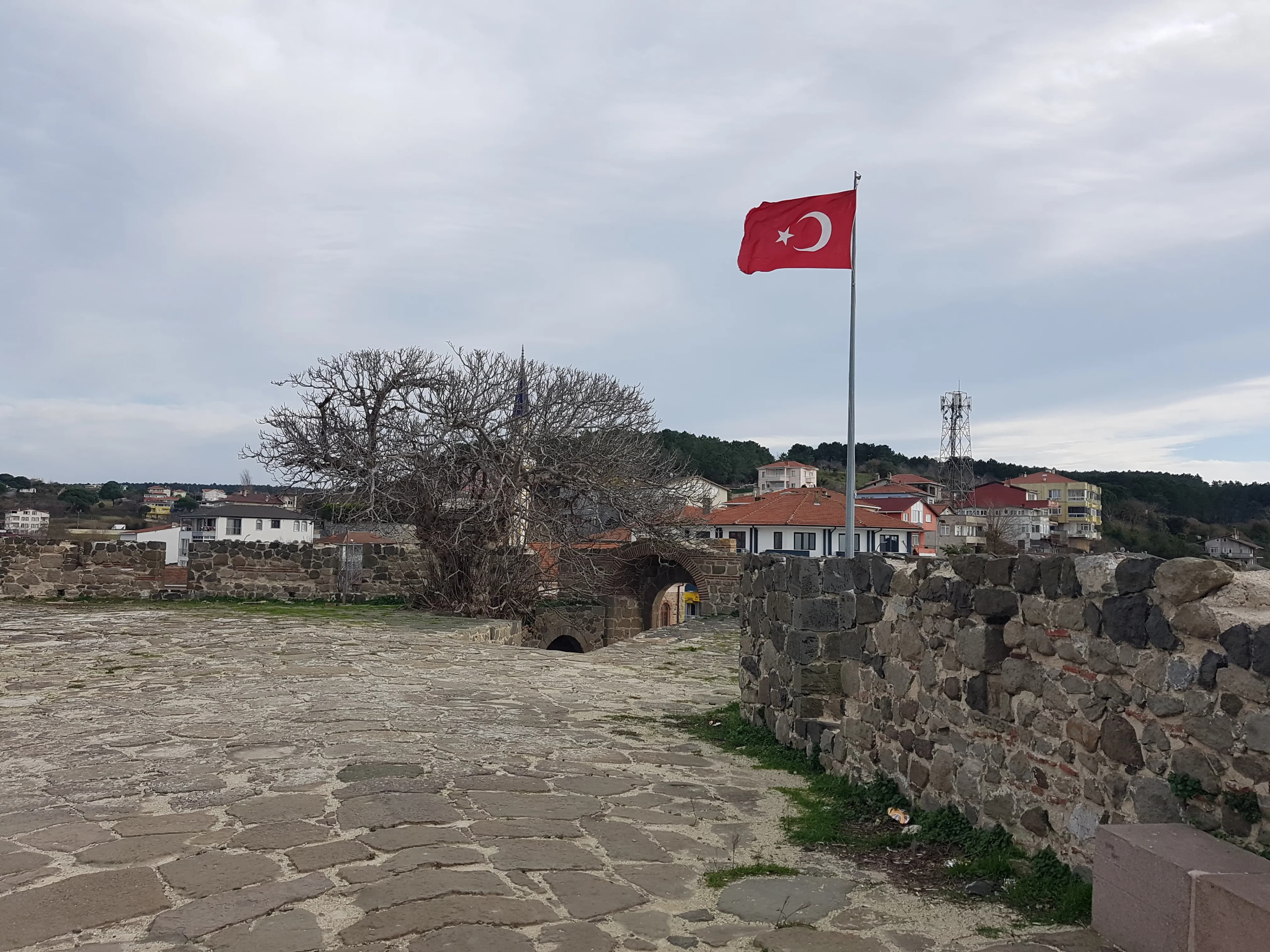 Riva (Çayağzı)