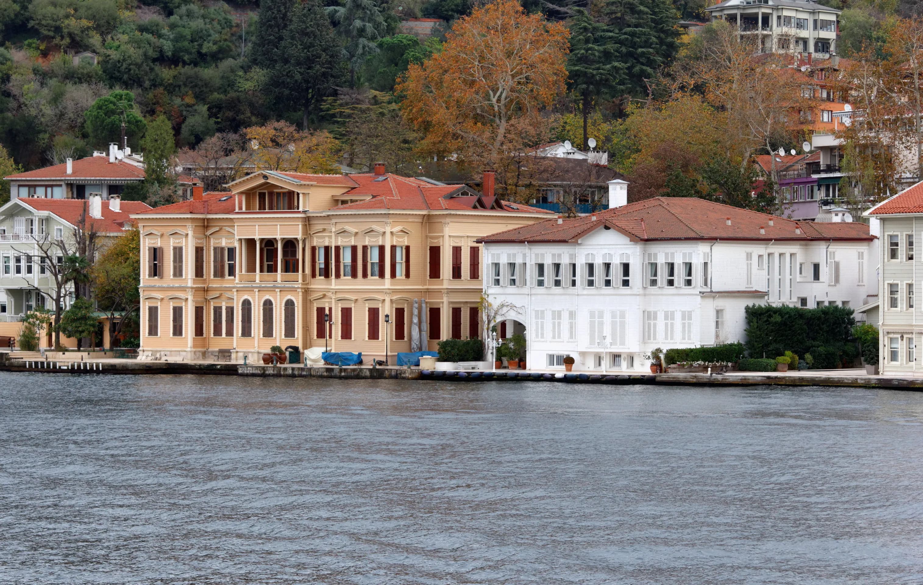 Rıza Bey Yalısı