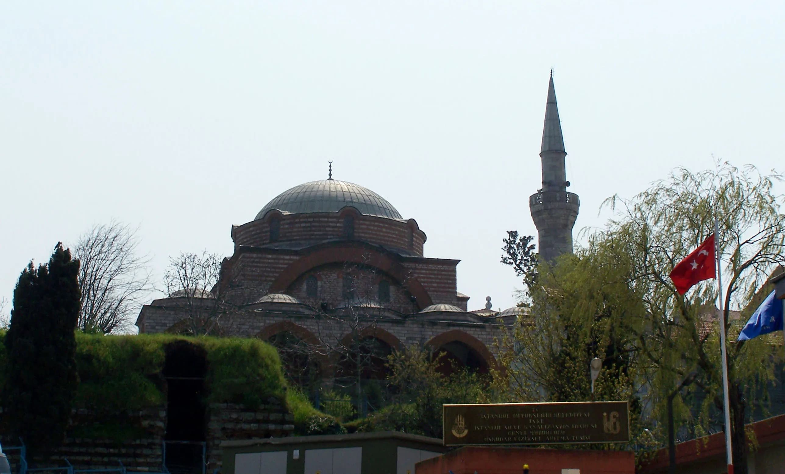 Rum Mehmed Paşa Camii