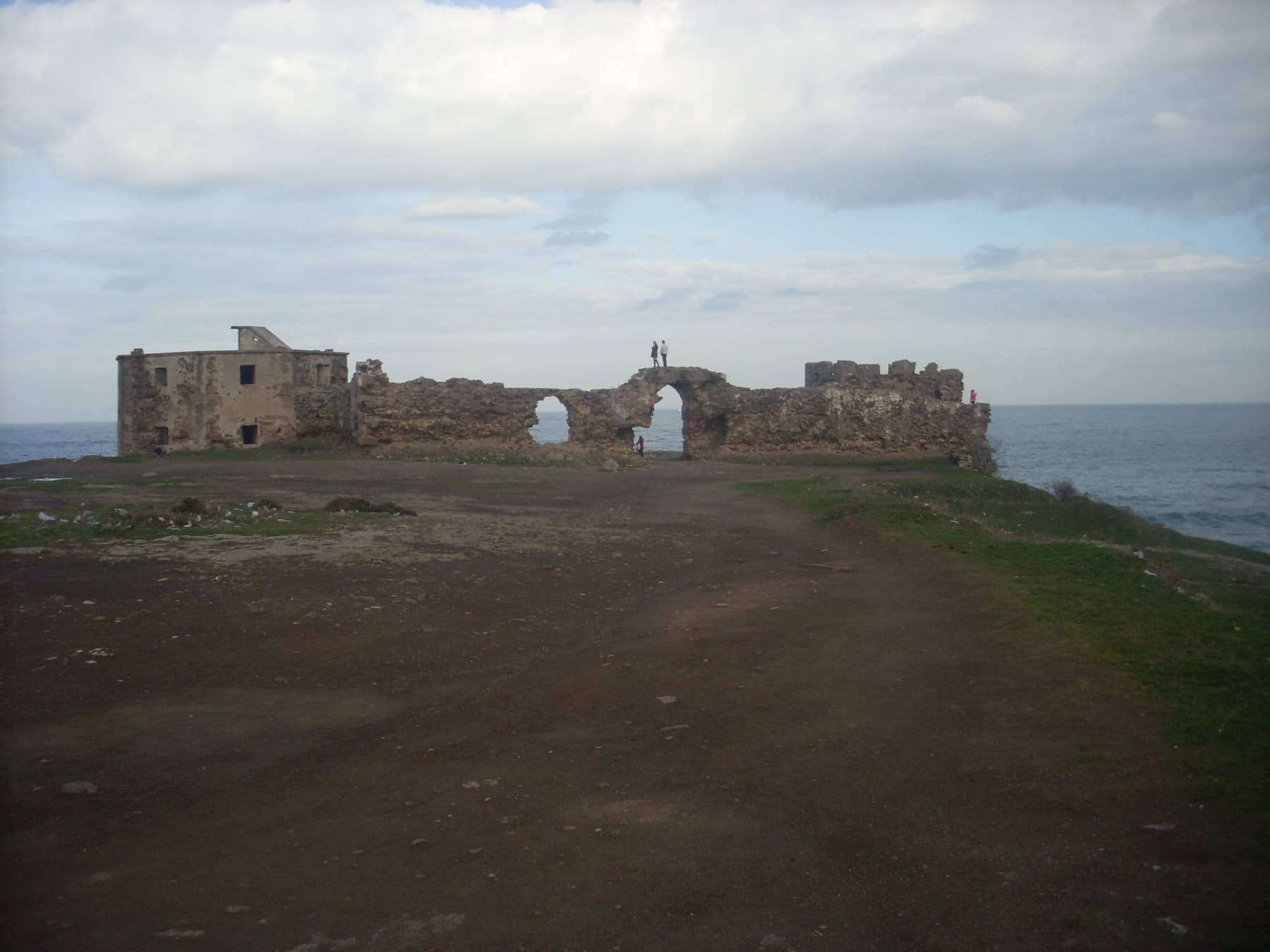 Rumeli Feneri Kalesi