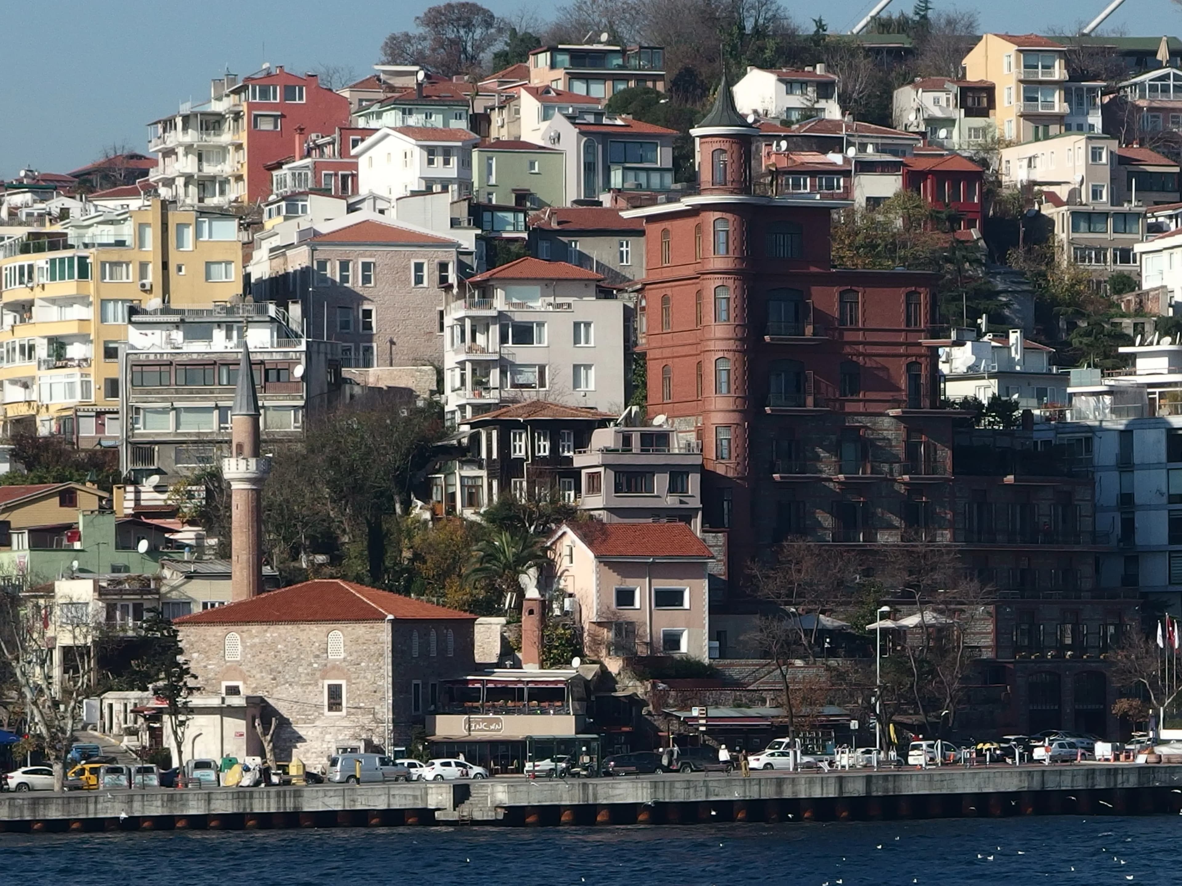 Rumelihisarı Mahallesi