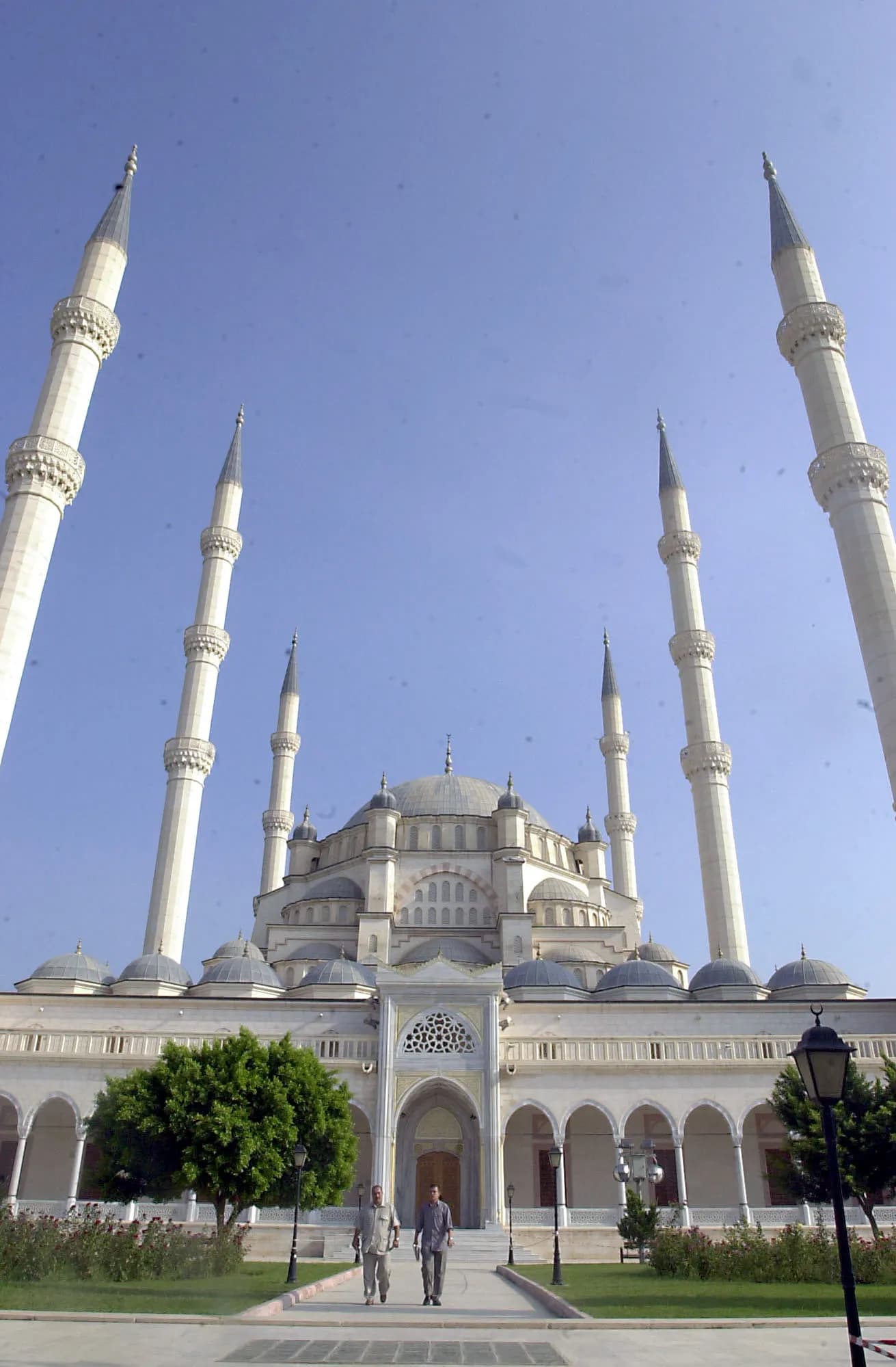 Sabancı Merkez Camii