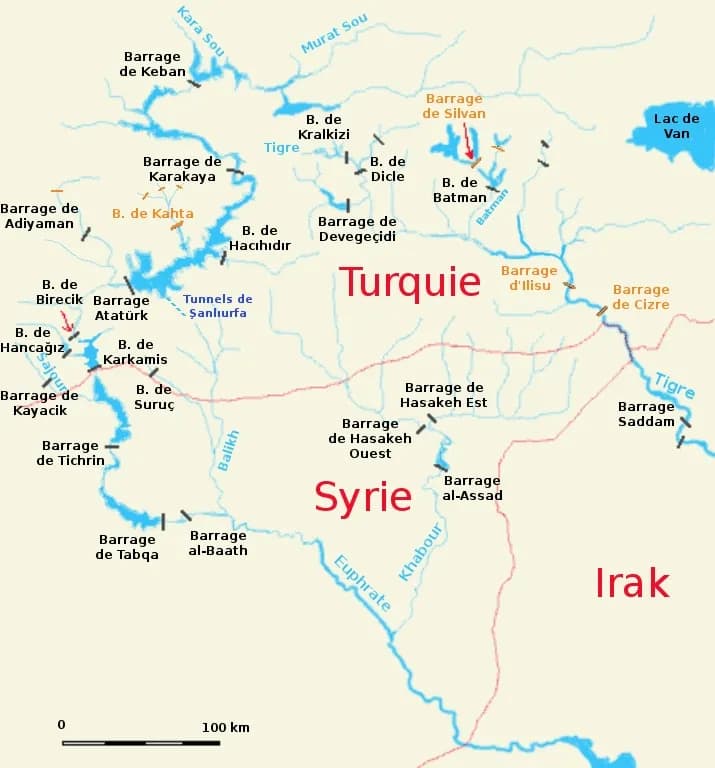 Sacır Çayı