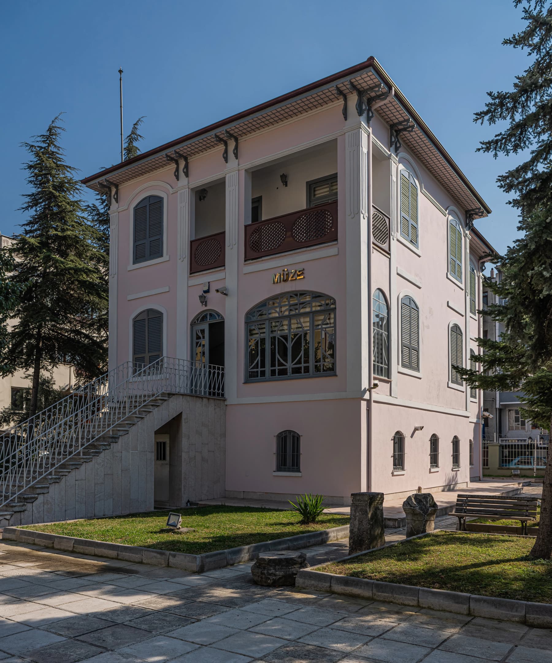 Sakarya Müzesi (Atatürk Evi)